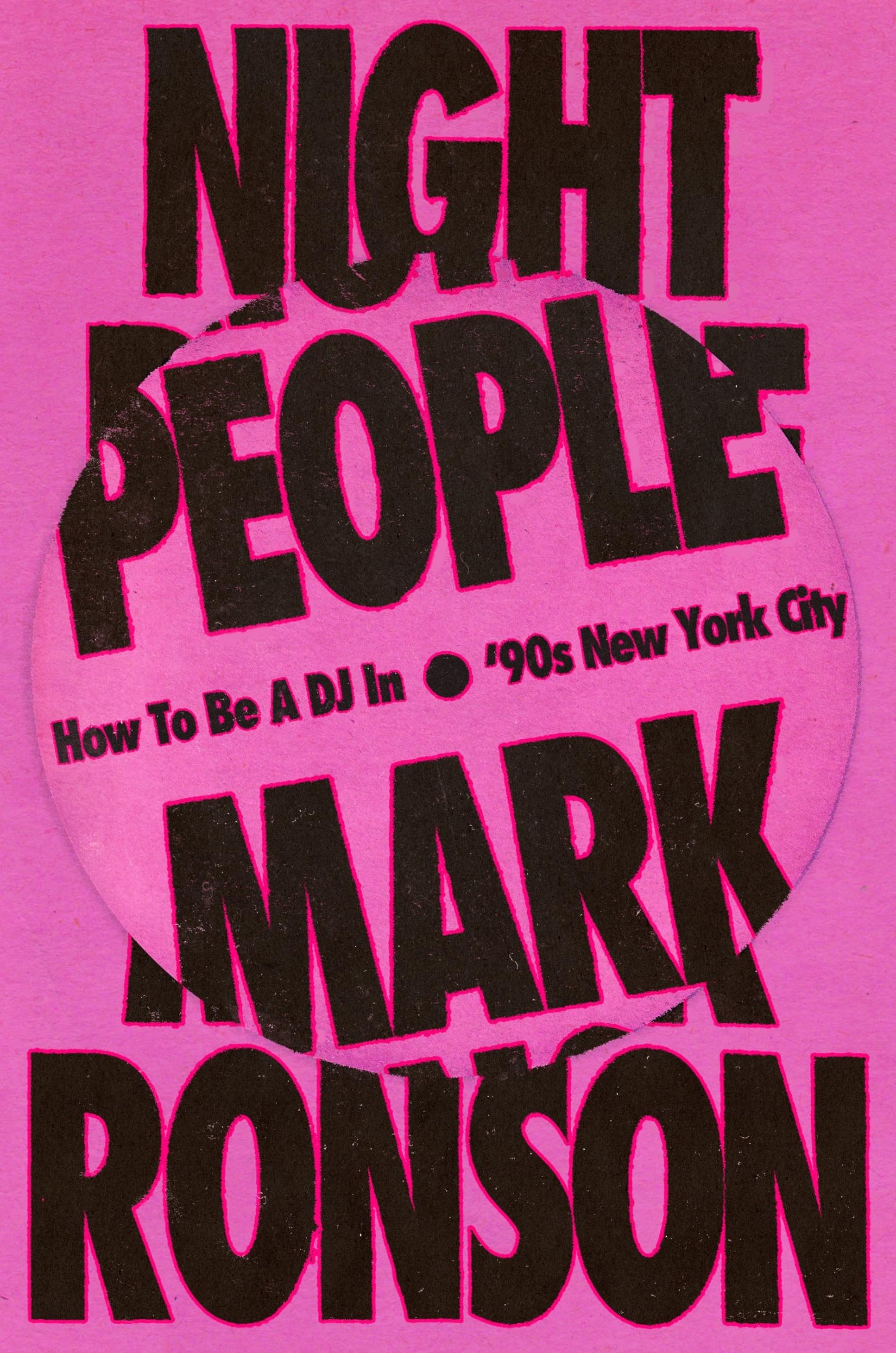 Libro: Night People: The bestselling autobiography from the music icon and award-winning producer