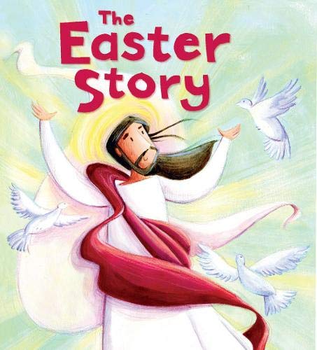 Libro: The Easter Story (My First Bible Story Series)