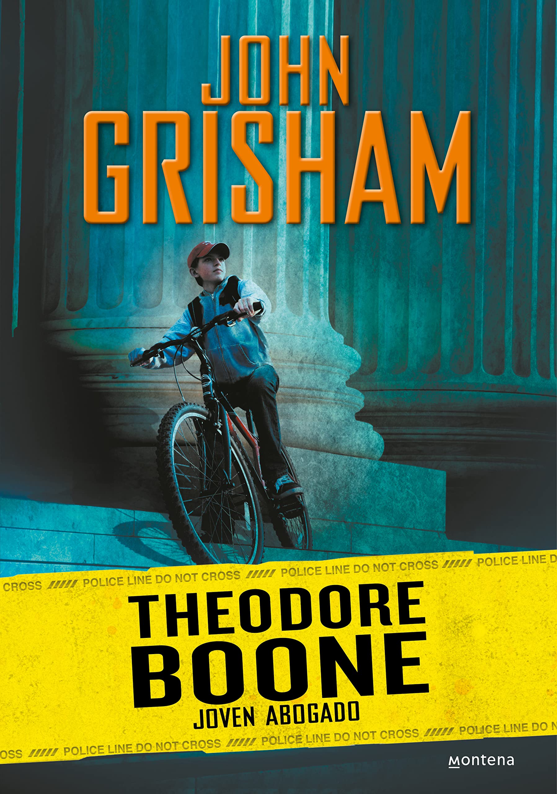Libro: Joven abogado (Theodore Boone 1) [Español]