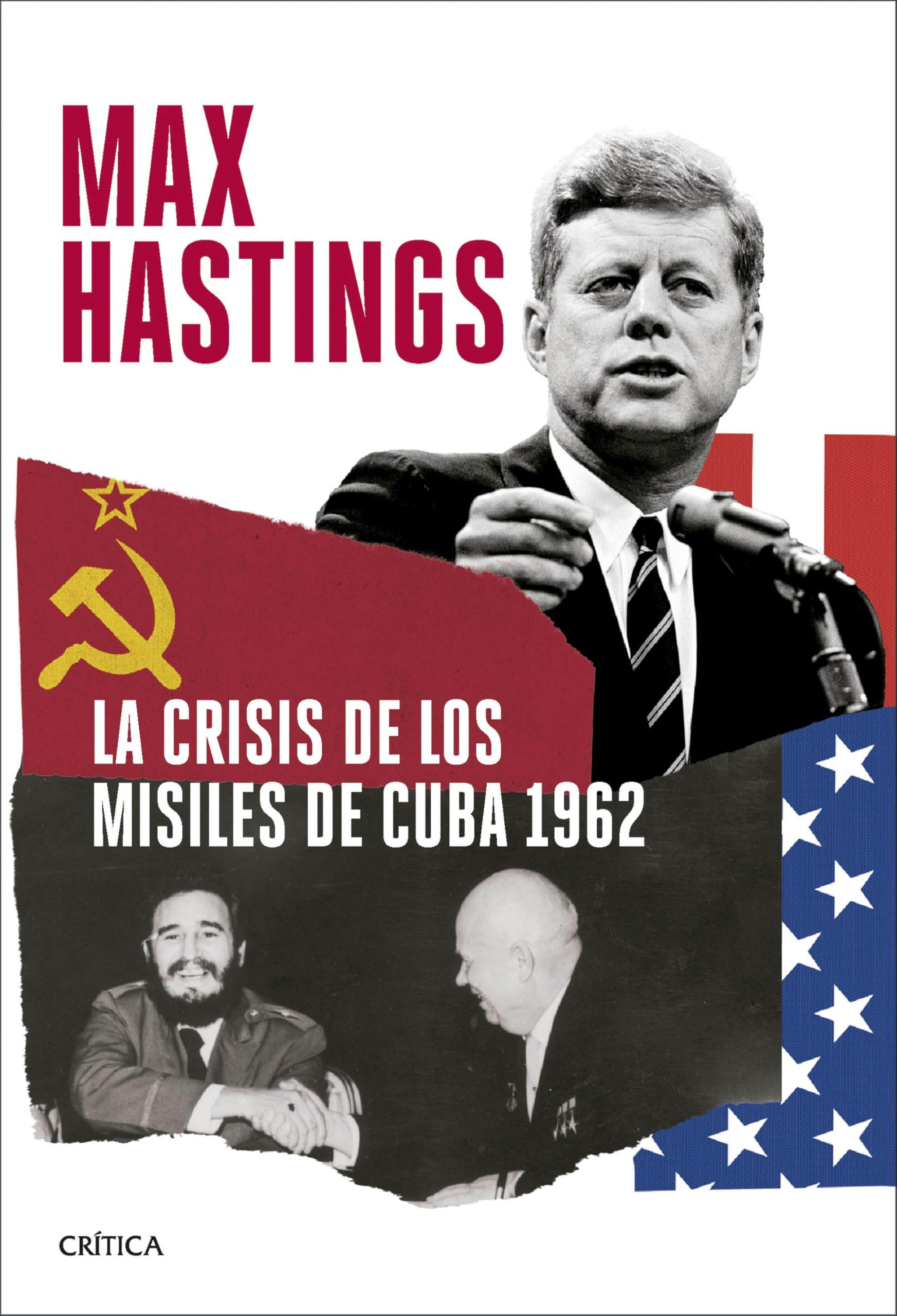Libro: La crisis de los misiles de Cuba 1962