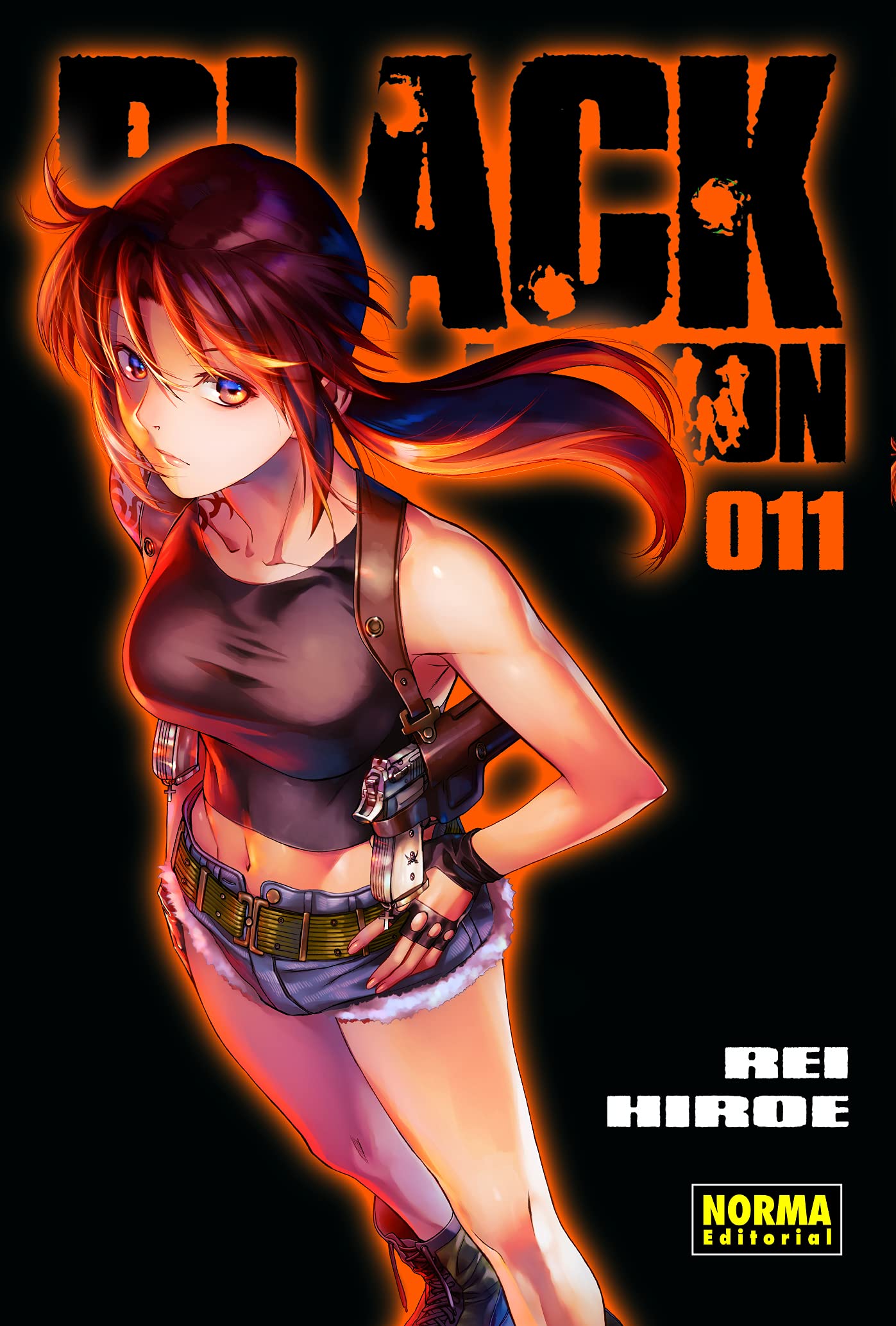 Libro: BLACK LAGOON 11: BLACK LAGOON 11