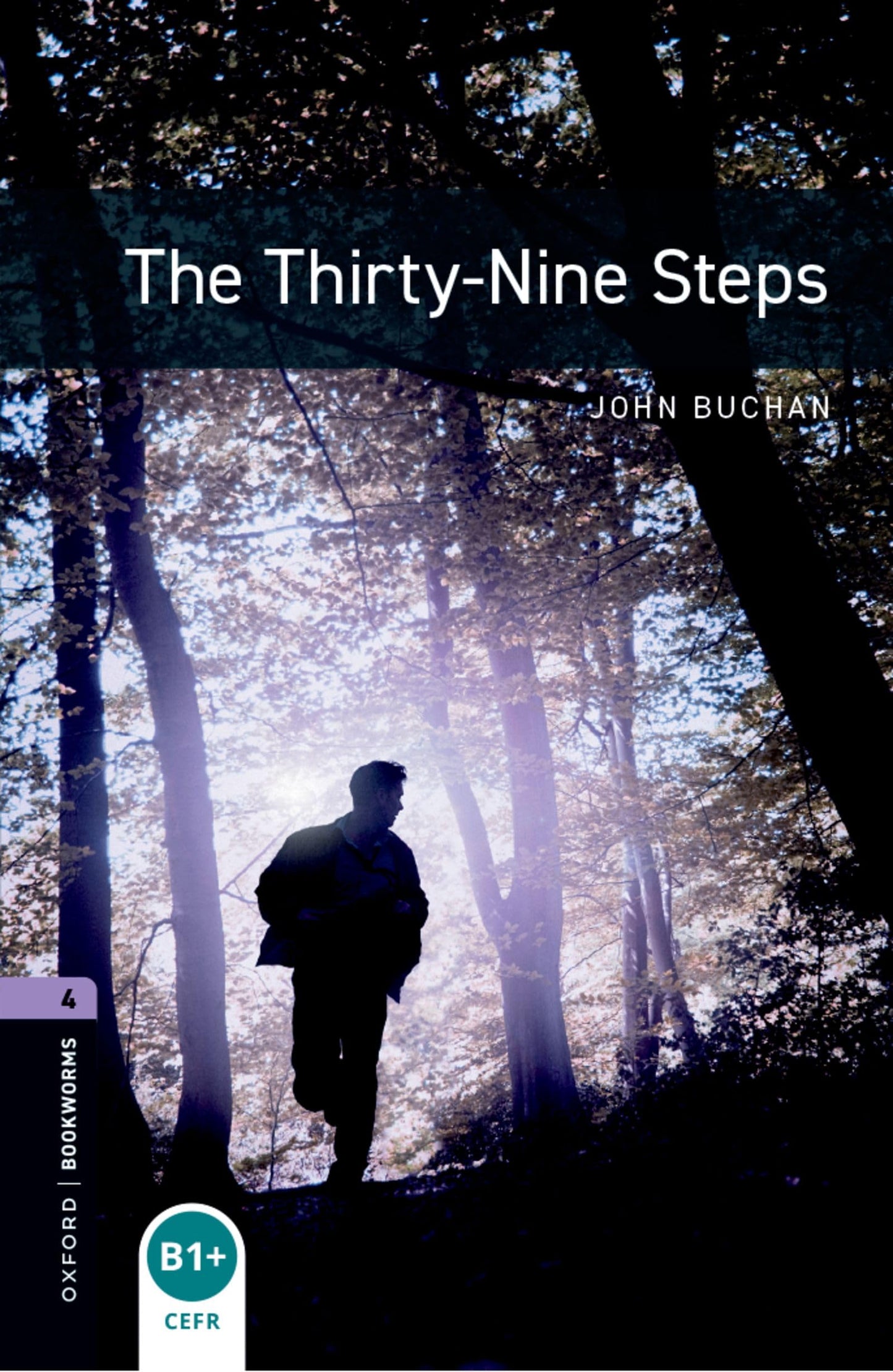 Libro: Oxford Bookworms 4. The Thirty-Nine Steps MP3 Pack