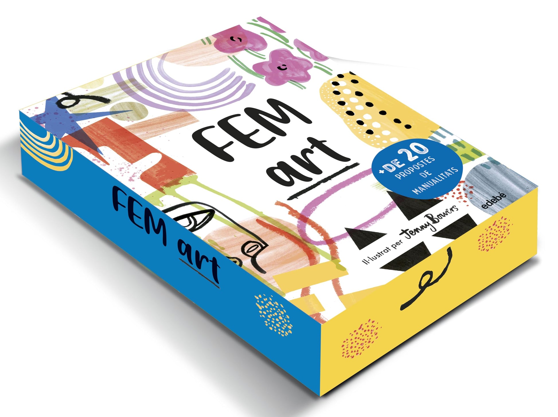 Libro: FEM ART