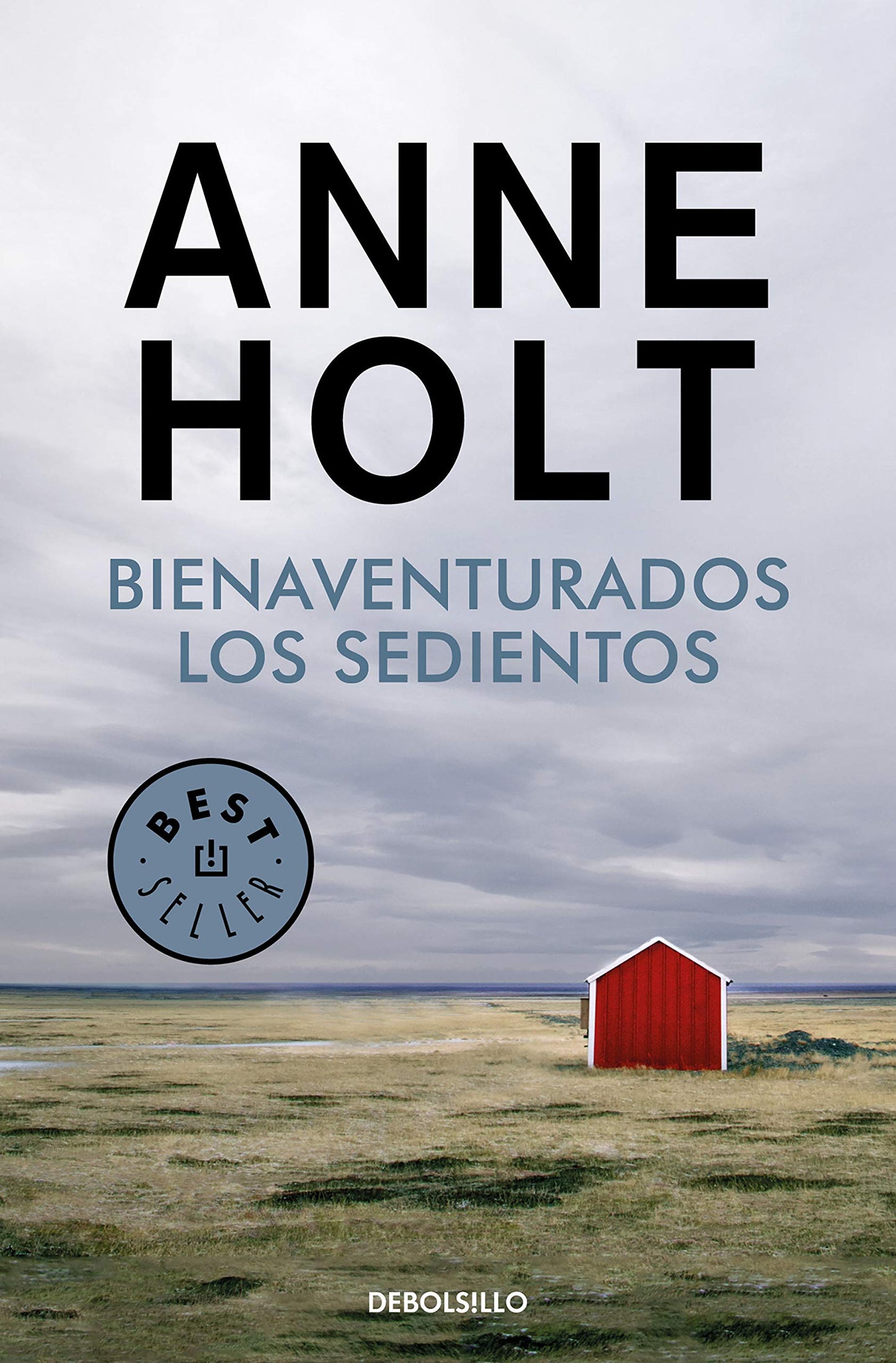 Libro: Bienaventurados los sedientos (Hanne Wilhelmsen 2)