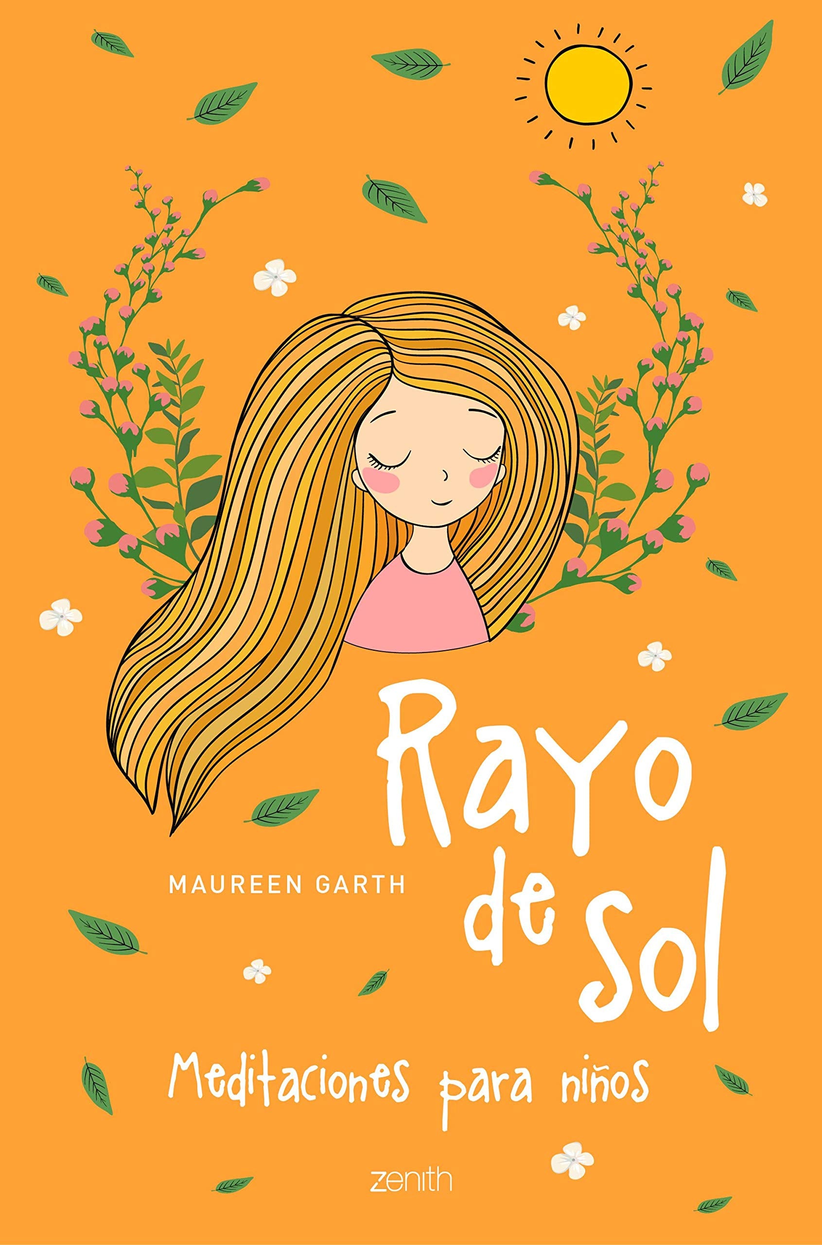 Libro: Rayo de sol: Meditaciones para niños 3