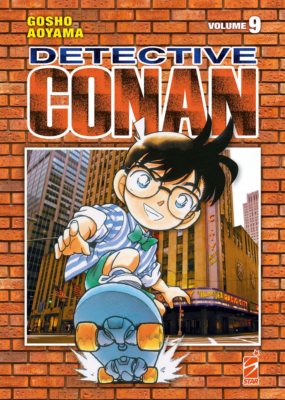 Libro: DETECTIVE CONAN NEW EDITION N. 9