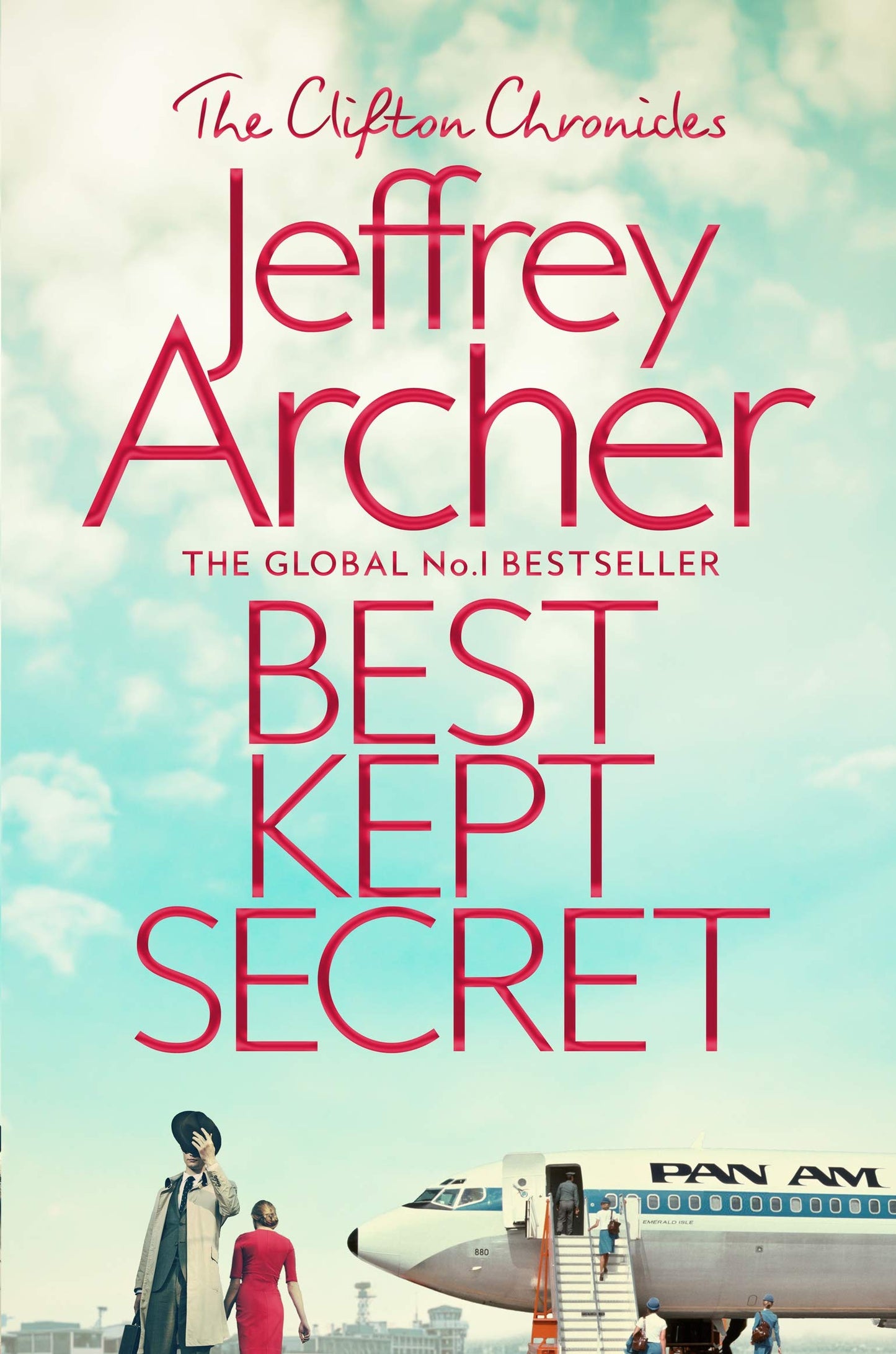 Libro: Best Kept Secret (The Clifton Chronicles)