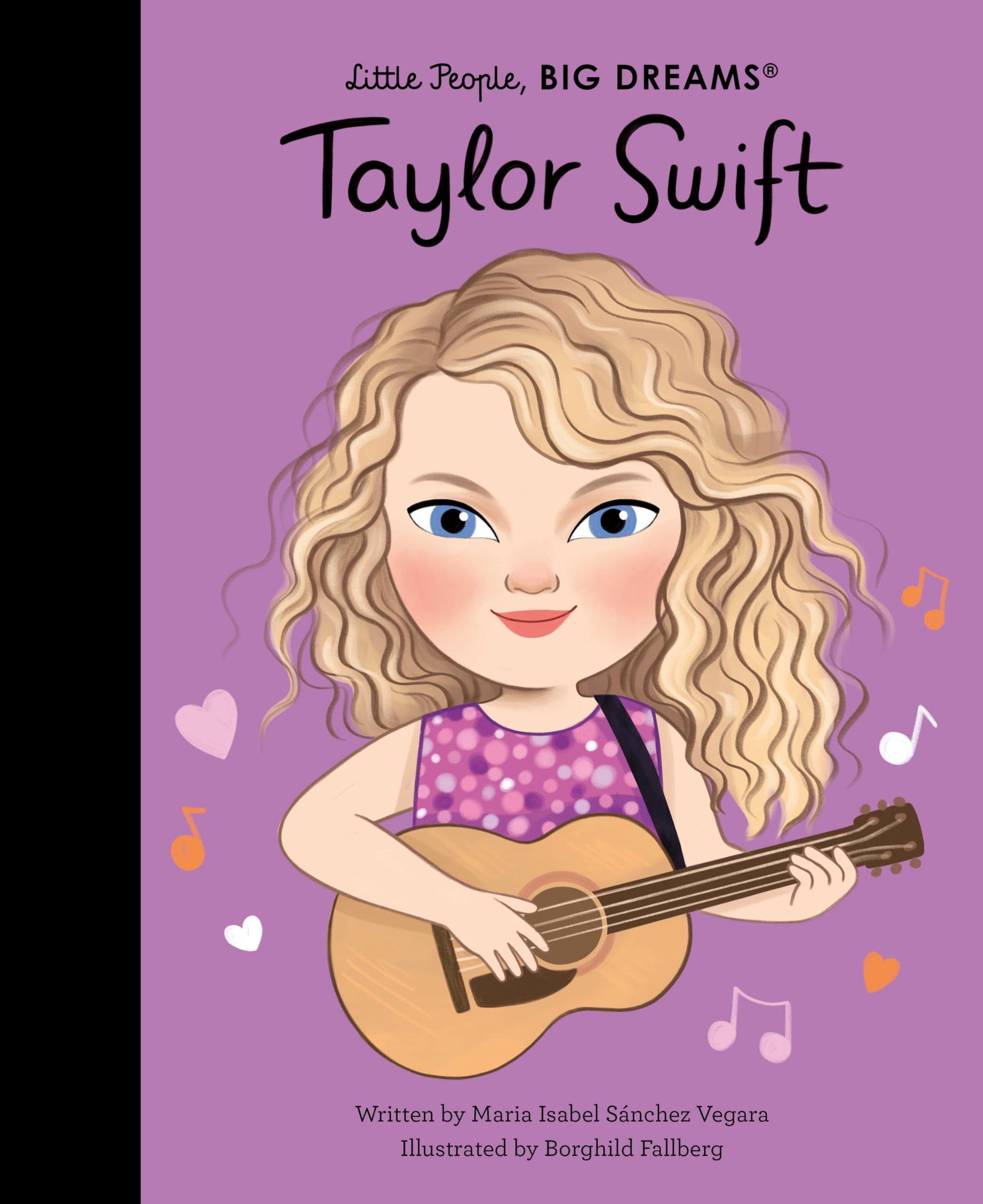 Libro: Taylor Swift: The Sunday Times Bestseller (115) (Little People, BIG DREAMS)