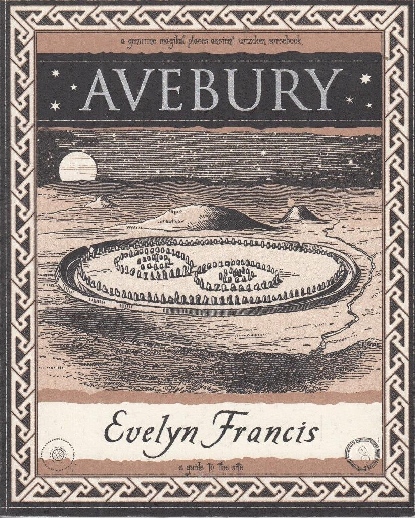 Libro: Avebury (Wooden Books Gift Book) [Idioma Inglés]