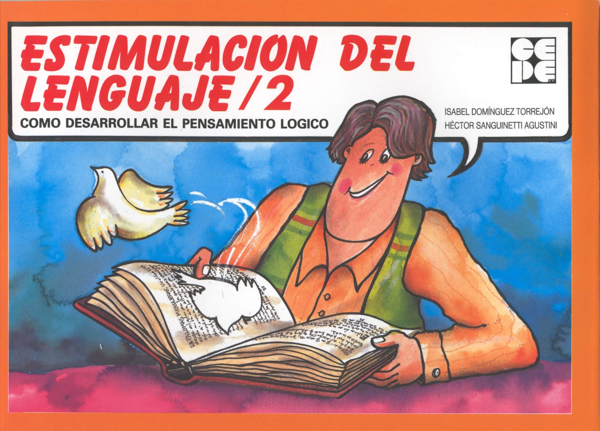Libro: Estimulación del Lenguaje 2: 37 (Reeducación logopédica)