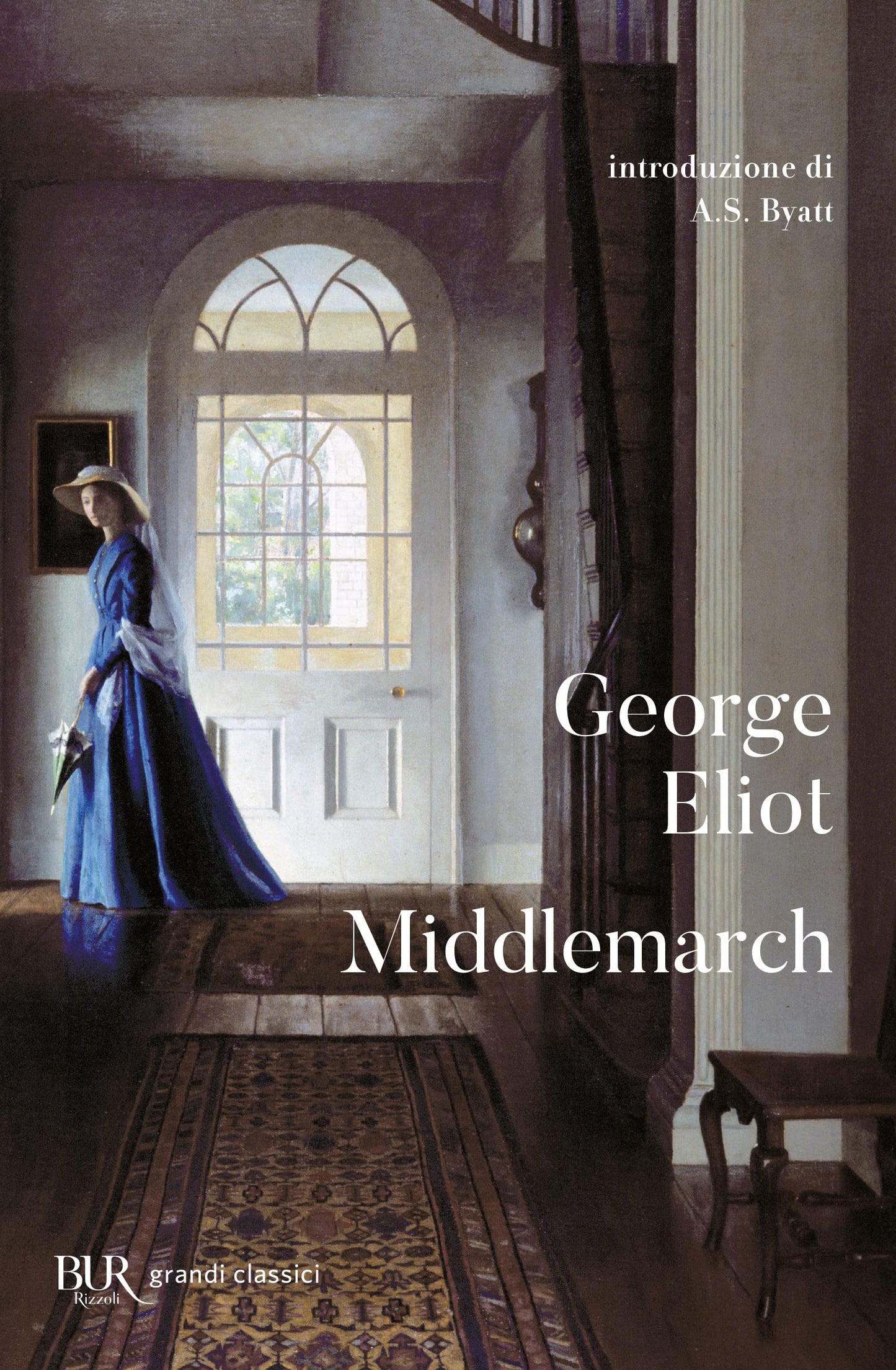 Libro: Middlemarch