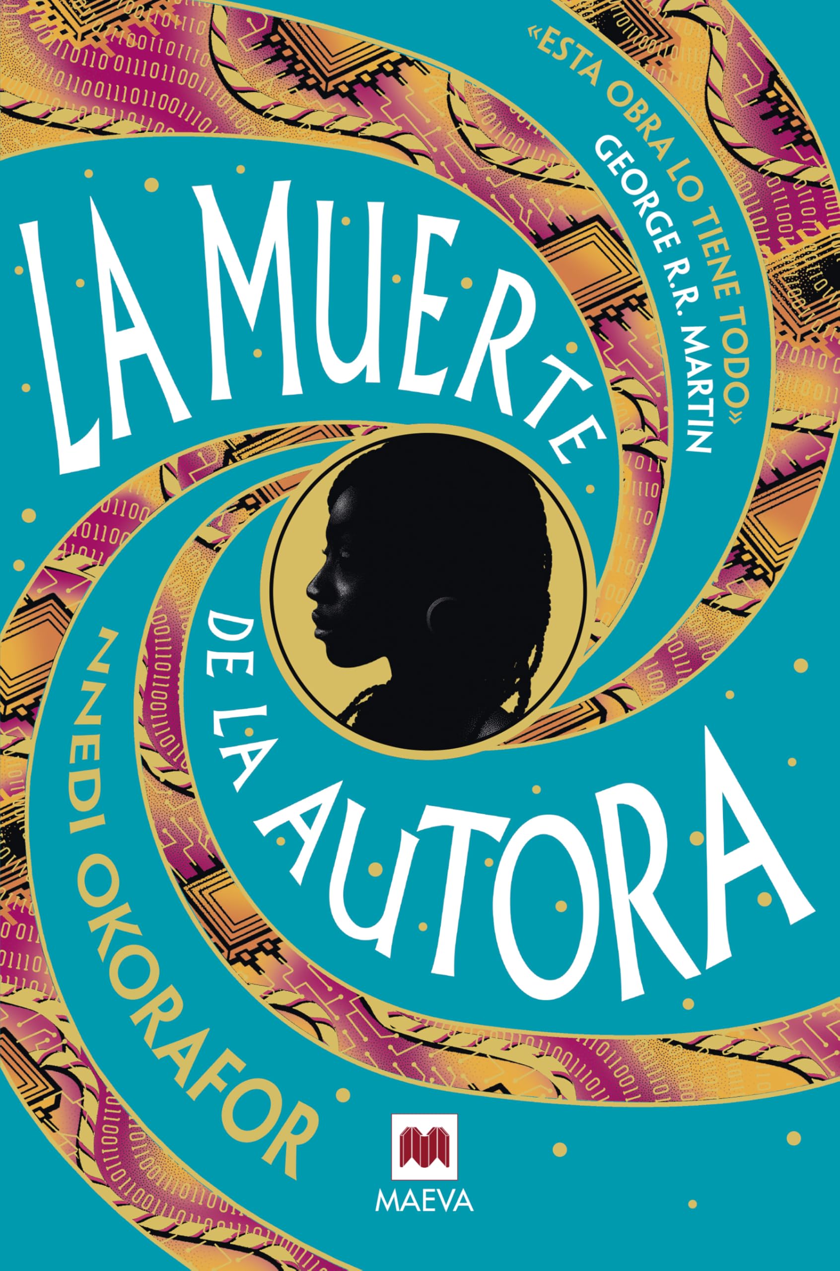 Libro: La muerte de la autora