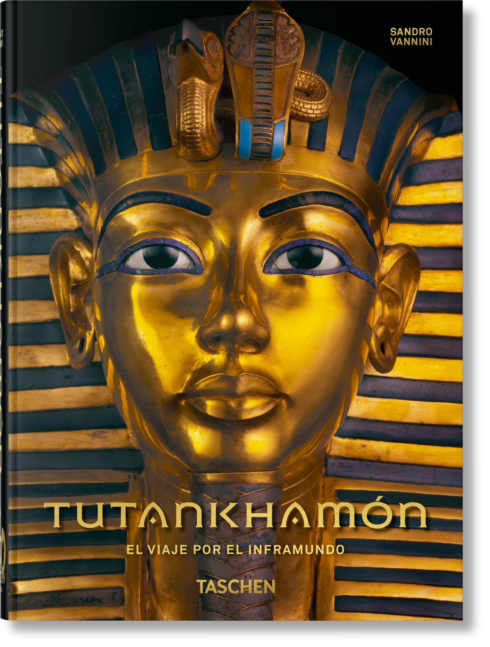 Libro: Tutankhamón. El viaje por el inframundo. 40th Ed. (45th Edition) (Spanish Edition)