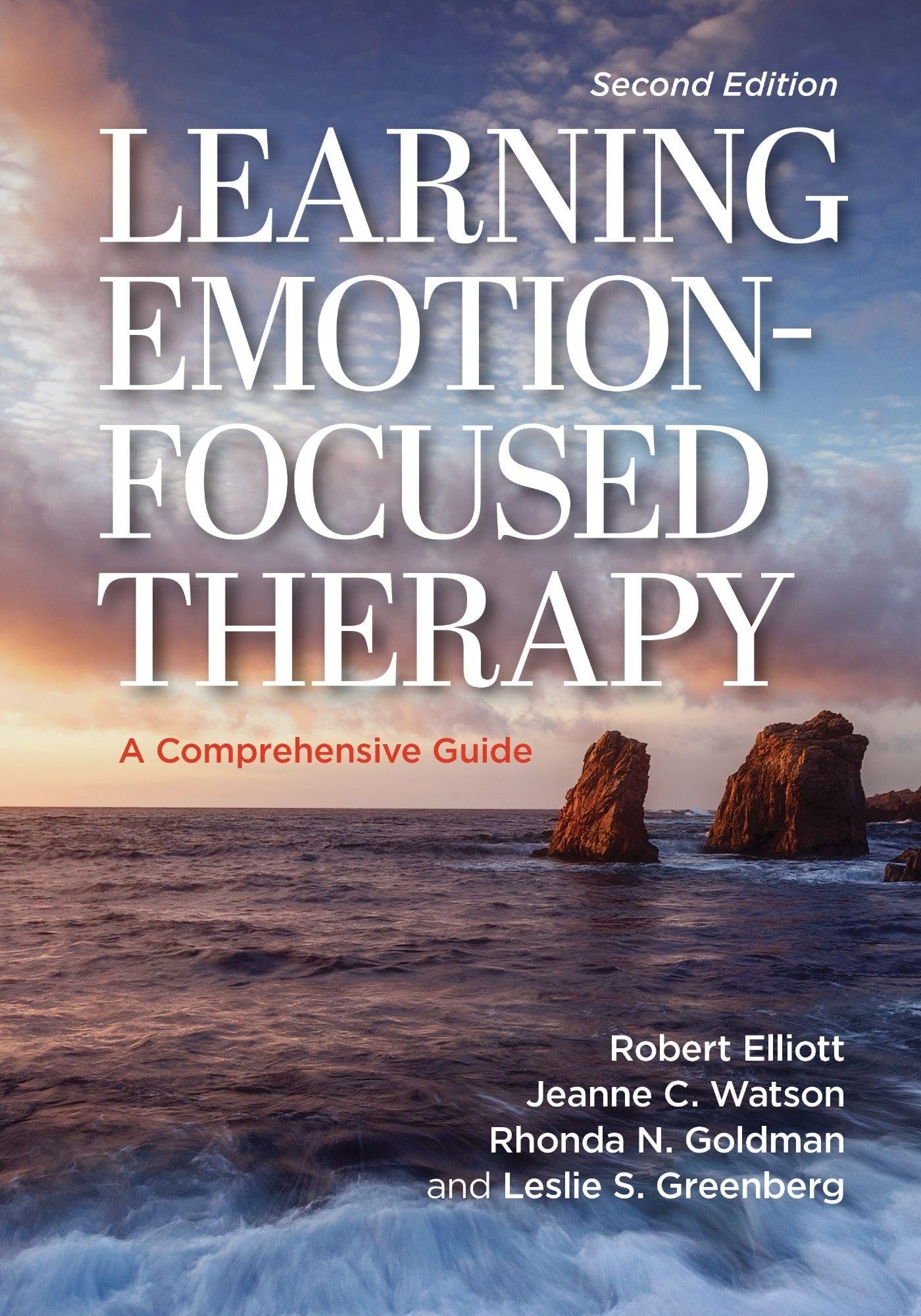 Libro: Learning Emotion-Focused Therapy: A Comprehensive Guide