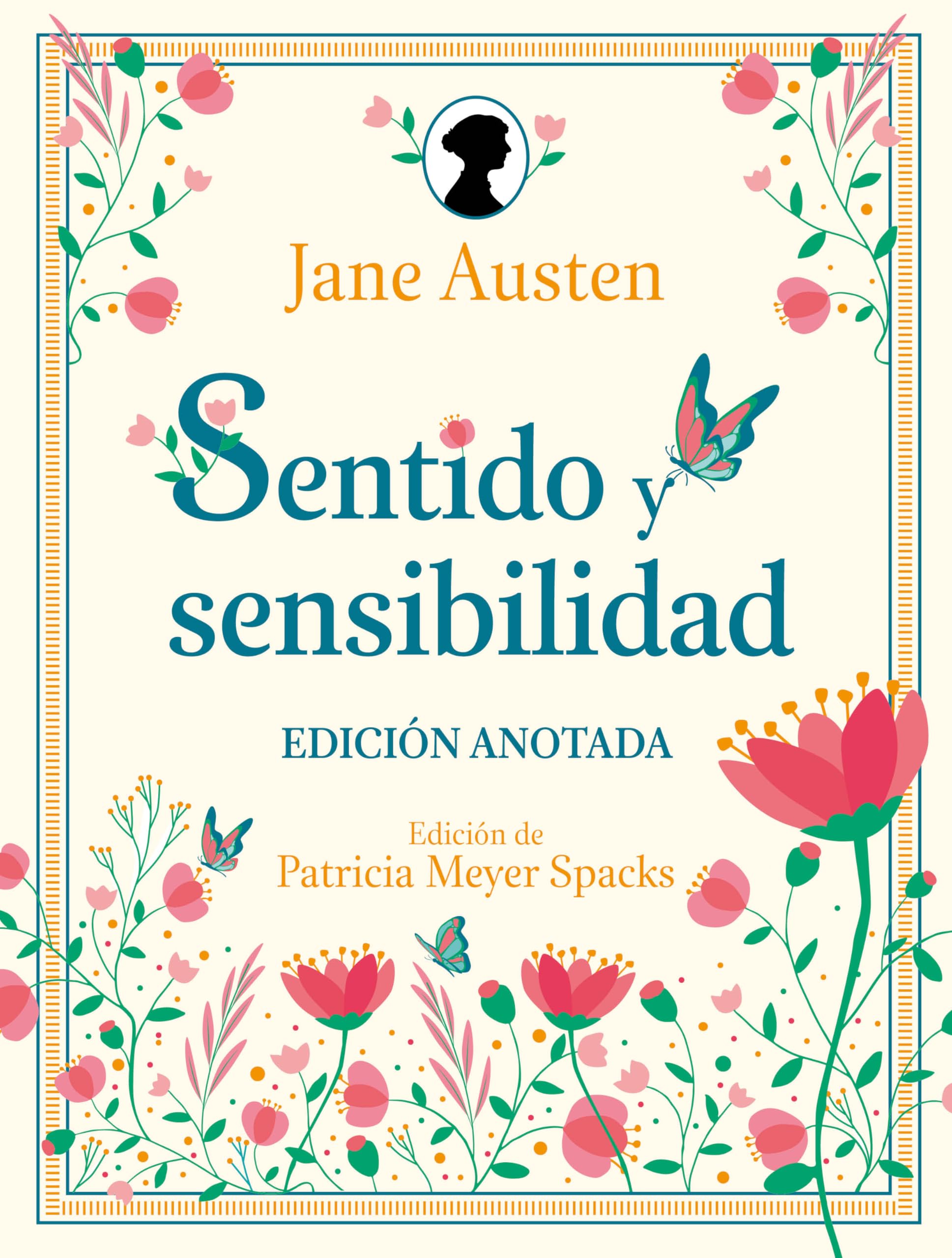 Libro: Sentido y sensibilidad. Edición anotada