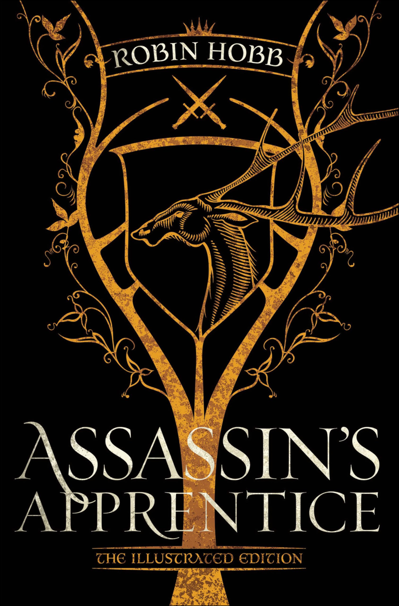 Libro: Assassin's Apprentice (The Illustrated Edition): The Farseer Trilogy Book 1