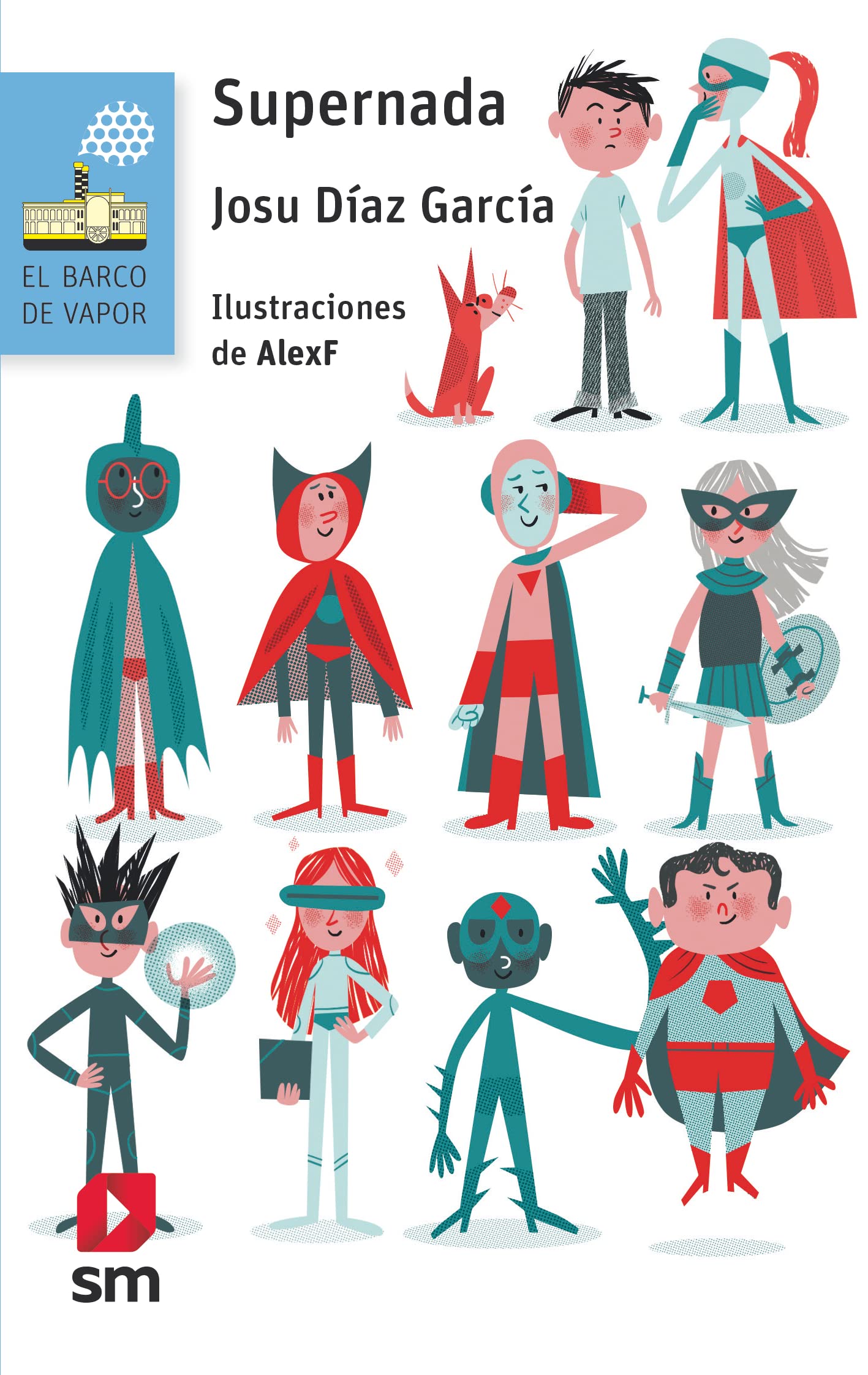 Libro: Supernada