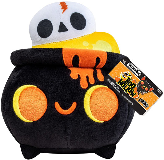 Funko POP Plush: Boo Hollow - Newt 4" Plush, Multicolor