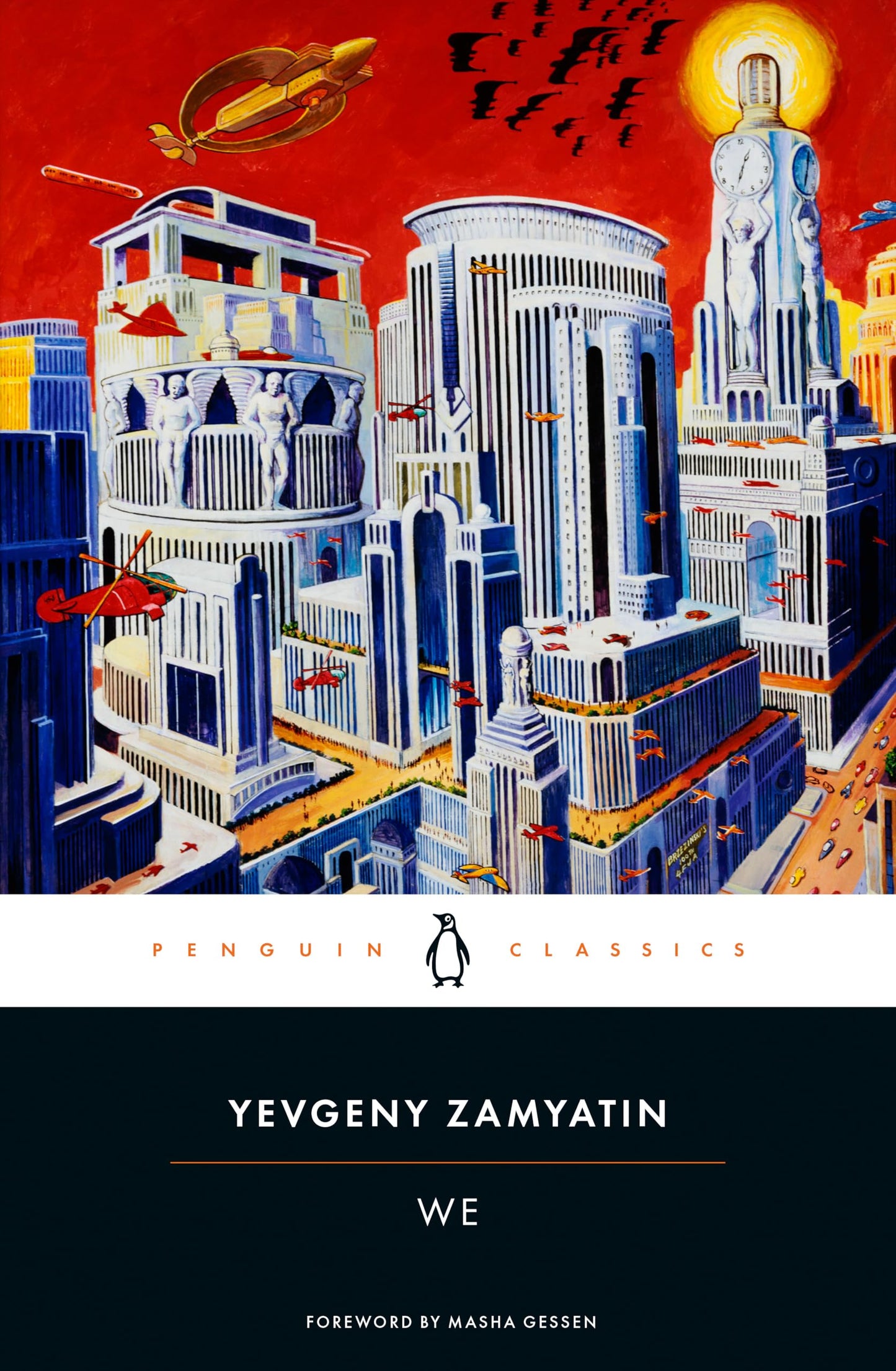 We: New Edition (Penguin classics)