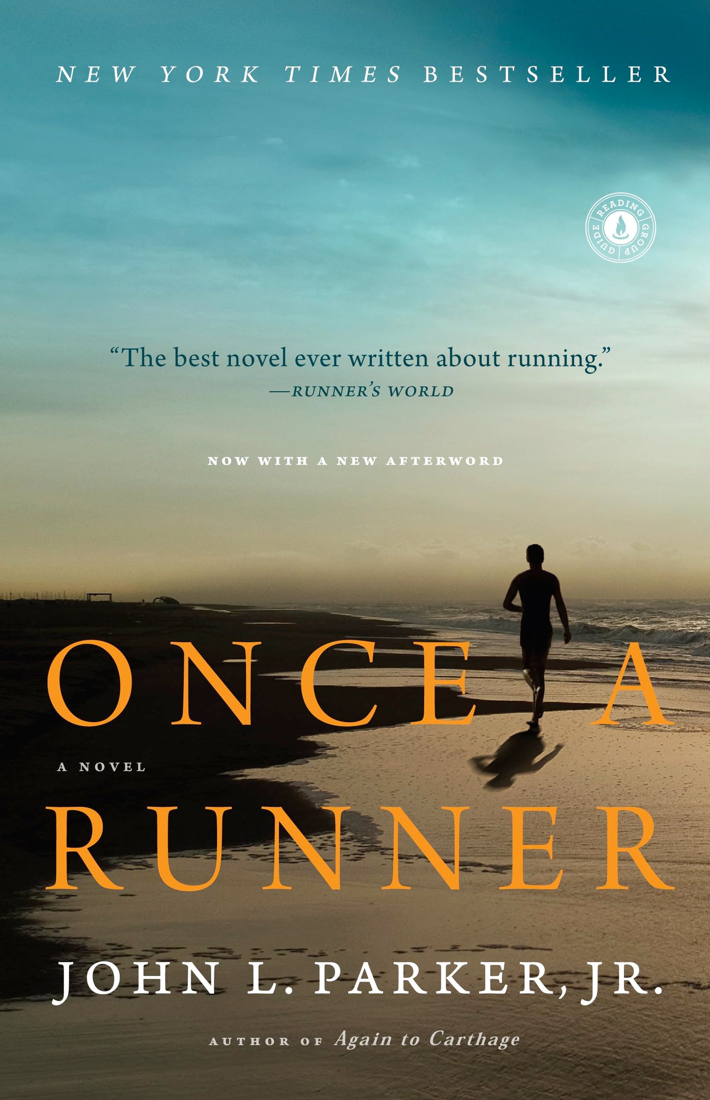 Libro: Once a Runner: A Novel