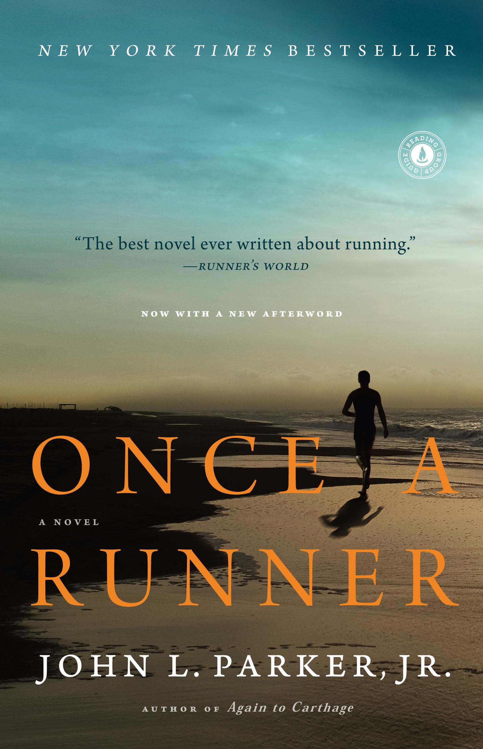 Libro: Once a Runner: A Novel