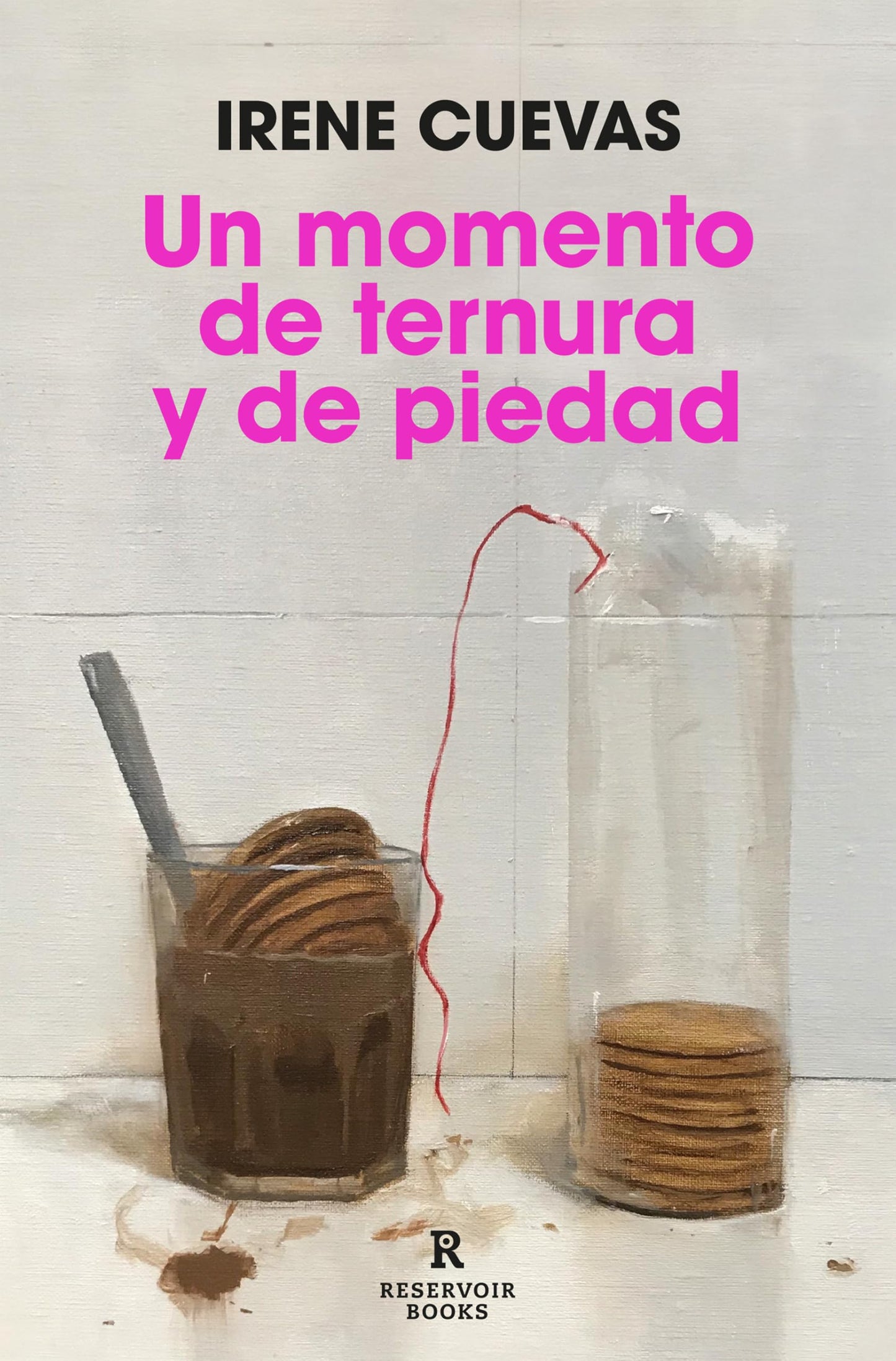 Un momento de ternura y de piedad (Reservoir Narrativa)
