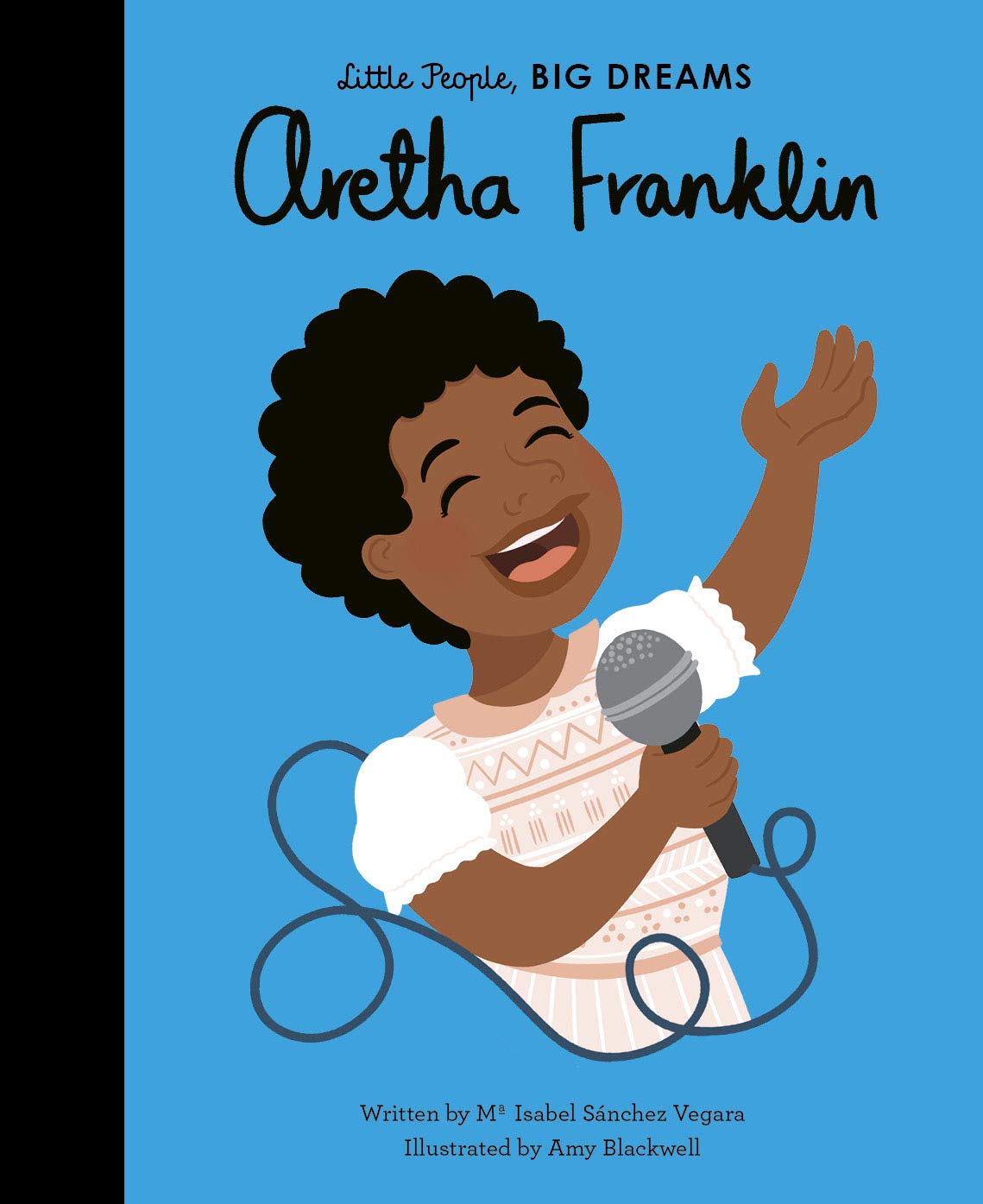 Libro: Little People Big Dreams Aretha Franklin /anglais