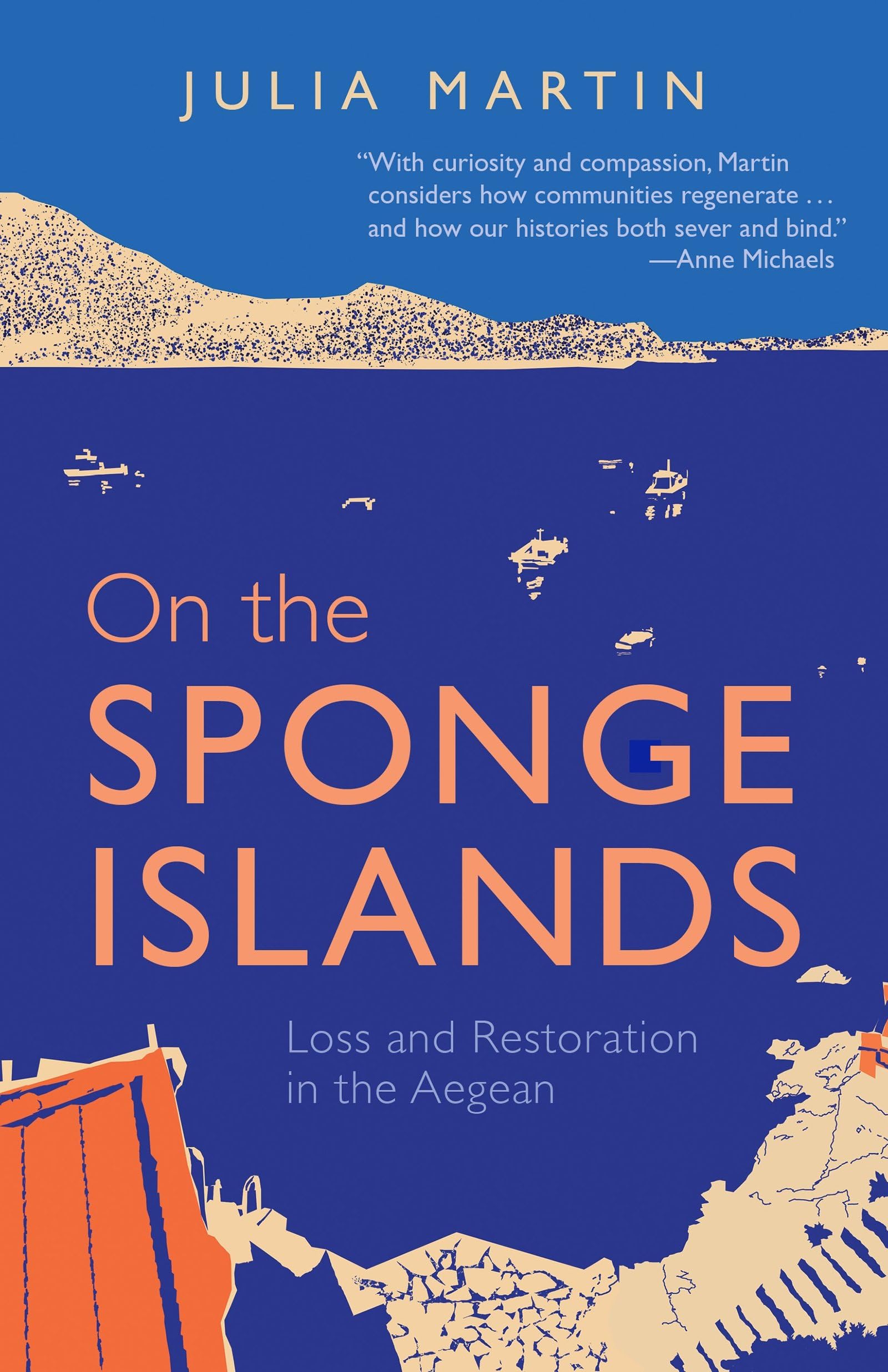 Libro: On the Sponge Islands: Loss and Restoration in the Aegean