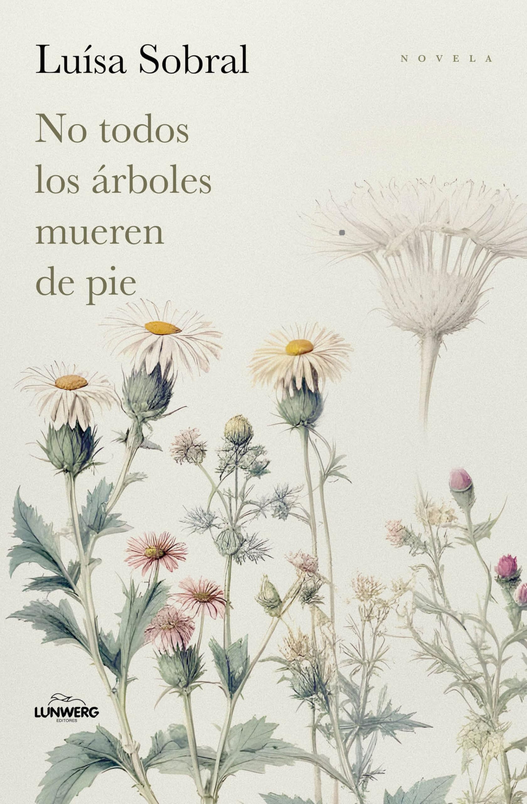 Libro: No todos los árboles mueren de pie