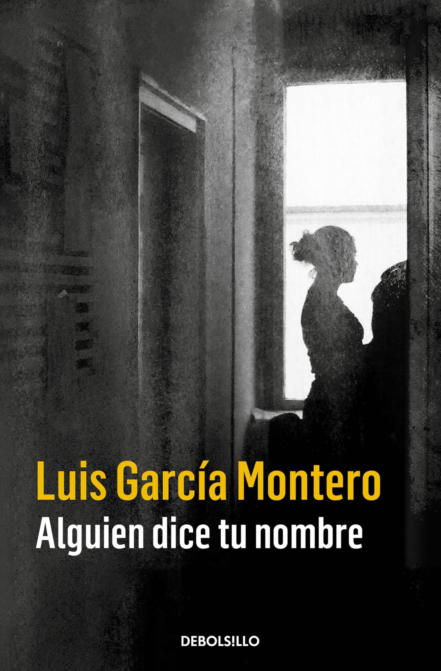 Libro: Alguien dice tu nombre