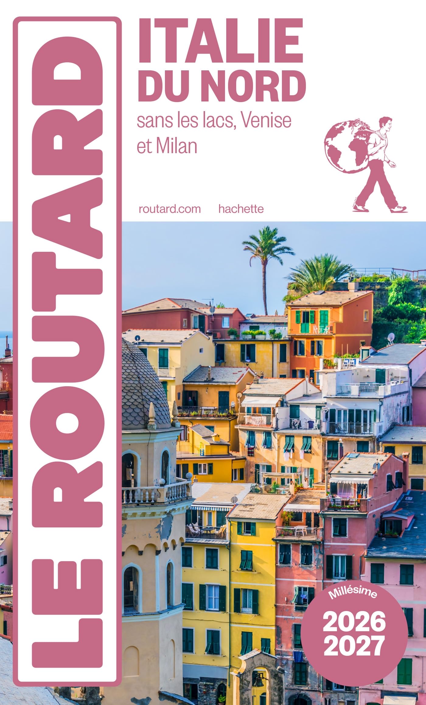 Libro: Italie du Nord: Sans les lacs, Venise et Milan