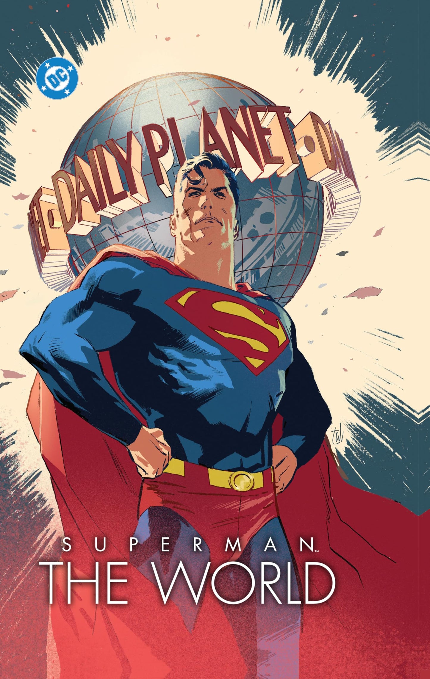 Libro: Superman: The World