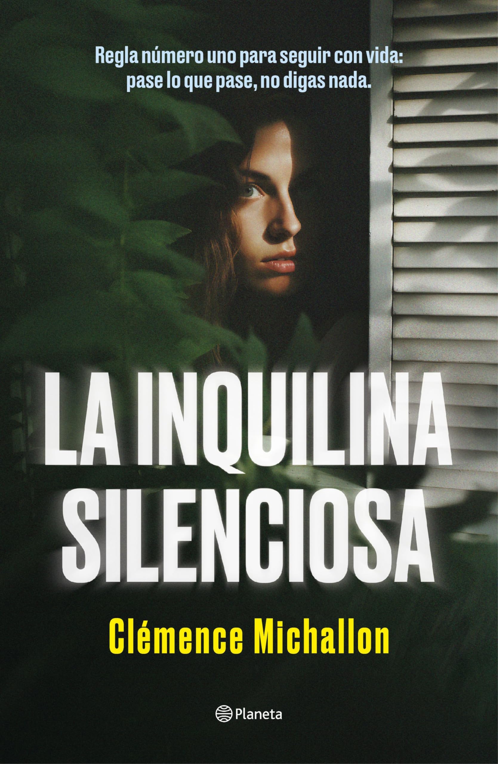 Libro: La inquilina silenciosa
