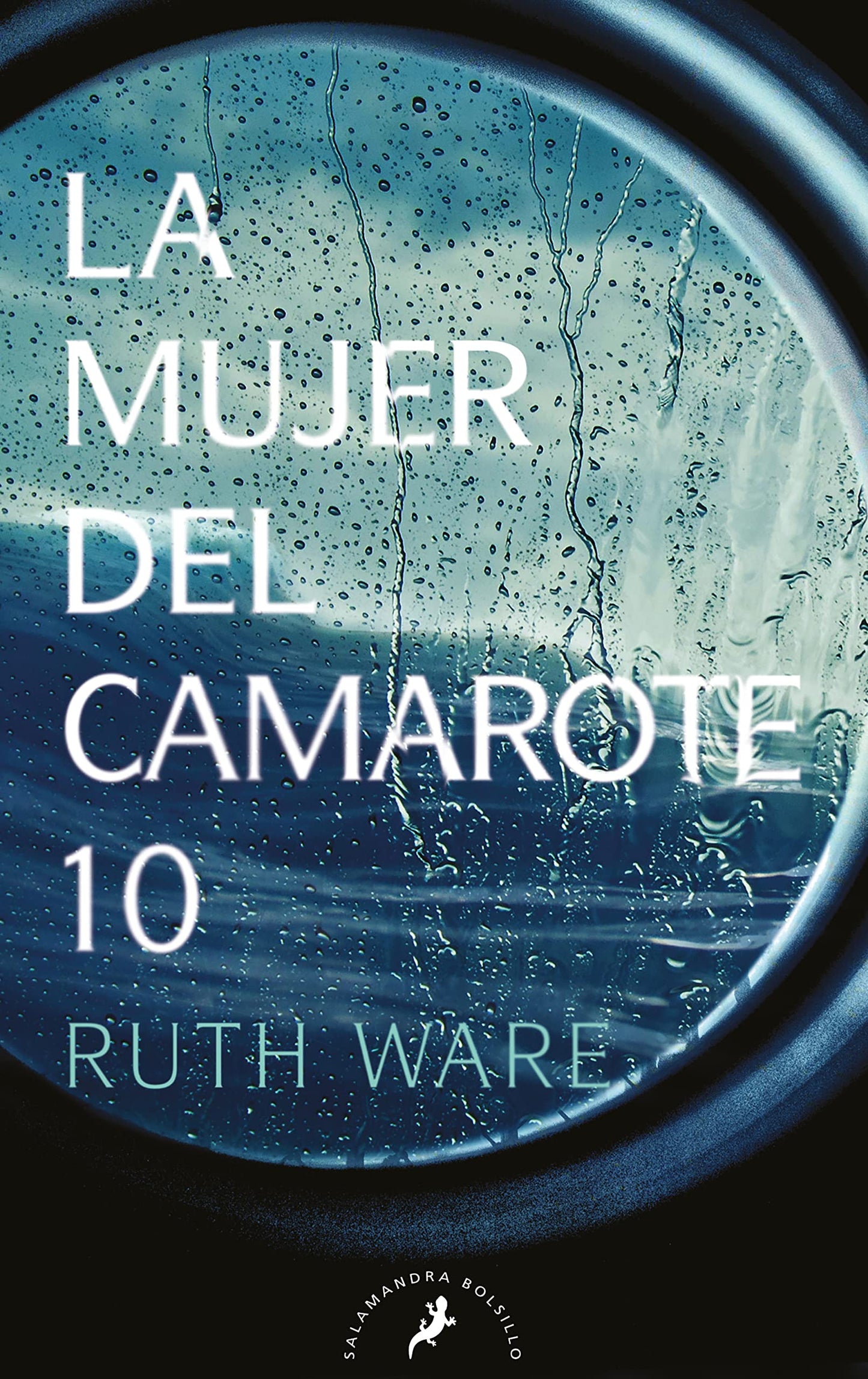 Libro: La mujer del camarote 10 / The Woman in Cabin 10 (Spanish Edition)