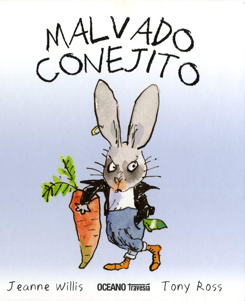 Libro: Malvado conejito (Álbumes) (Spanish Edition)