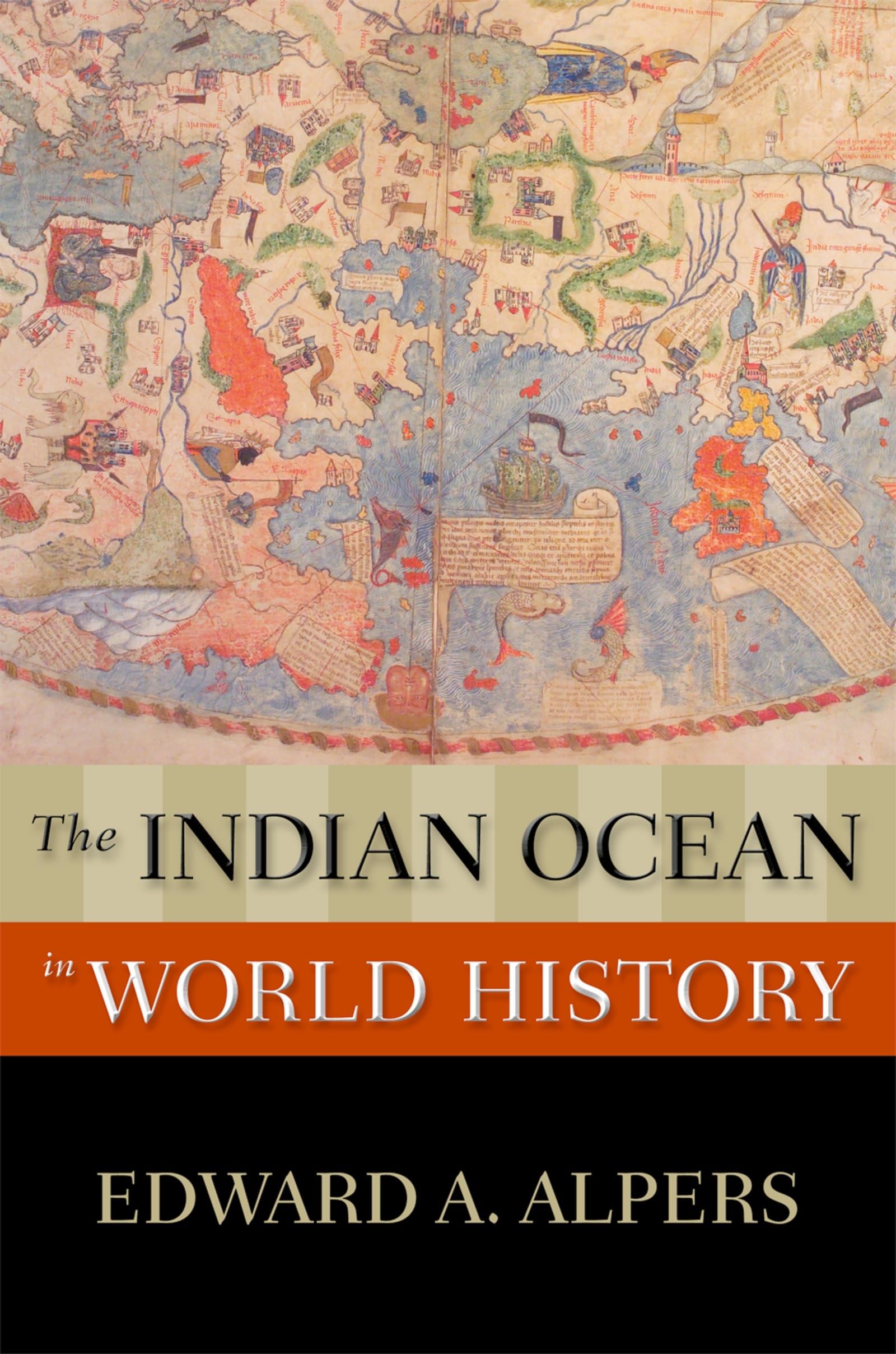 Libro: The Indian Ocean in World History (New Oxford World History)