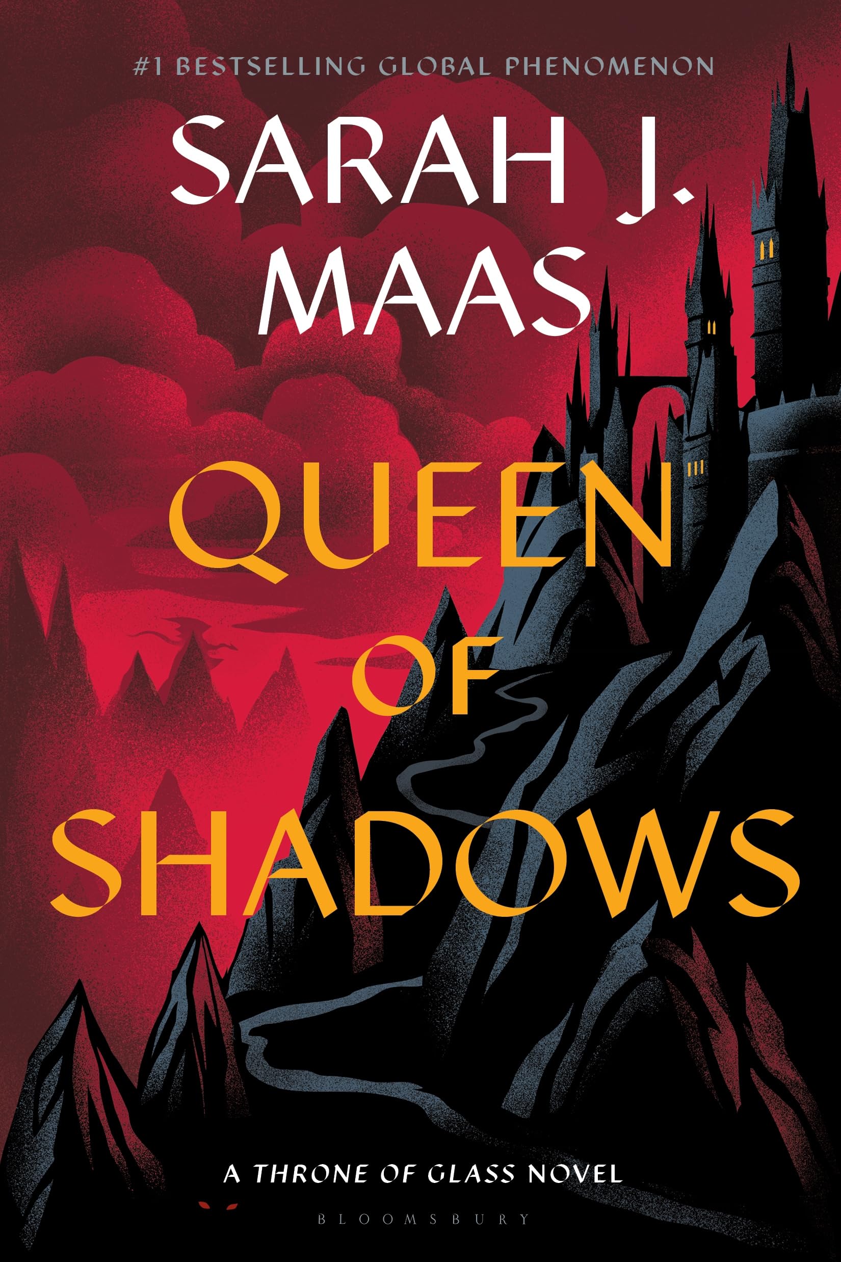 Libro: Queen of Shadows (Throne of Glass, 4)