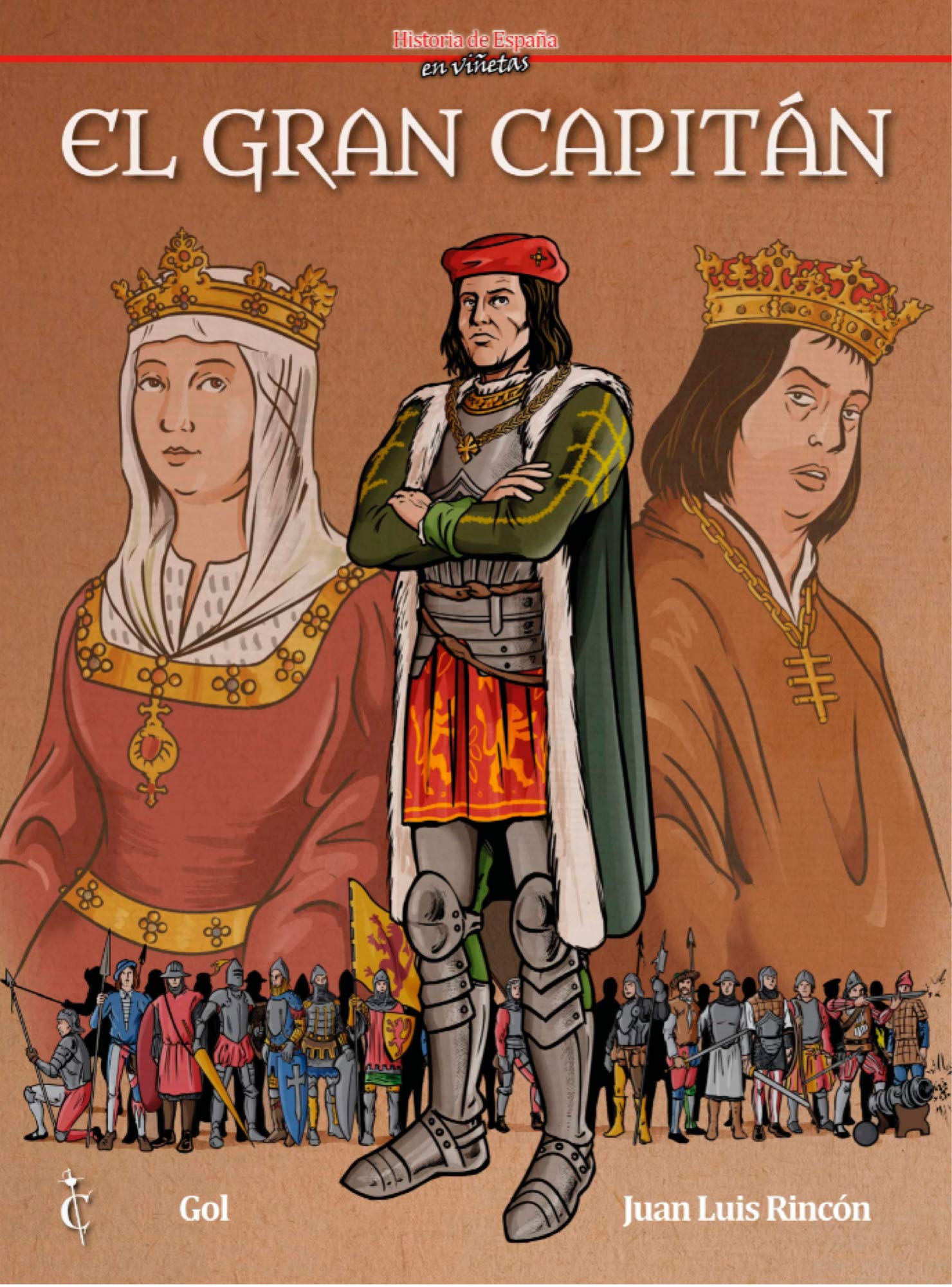 Libro: El Gran Capitán