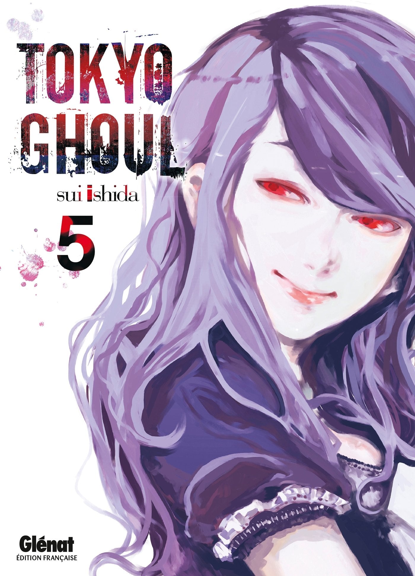Libro: Tokyo Ghoul - Tome 05
