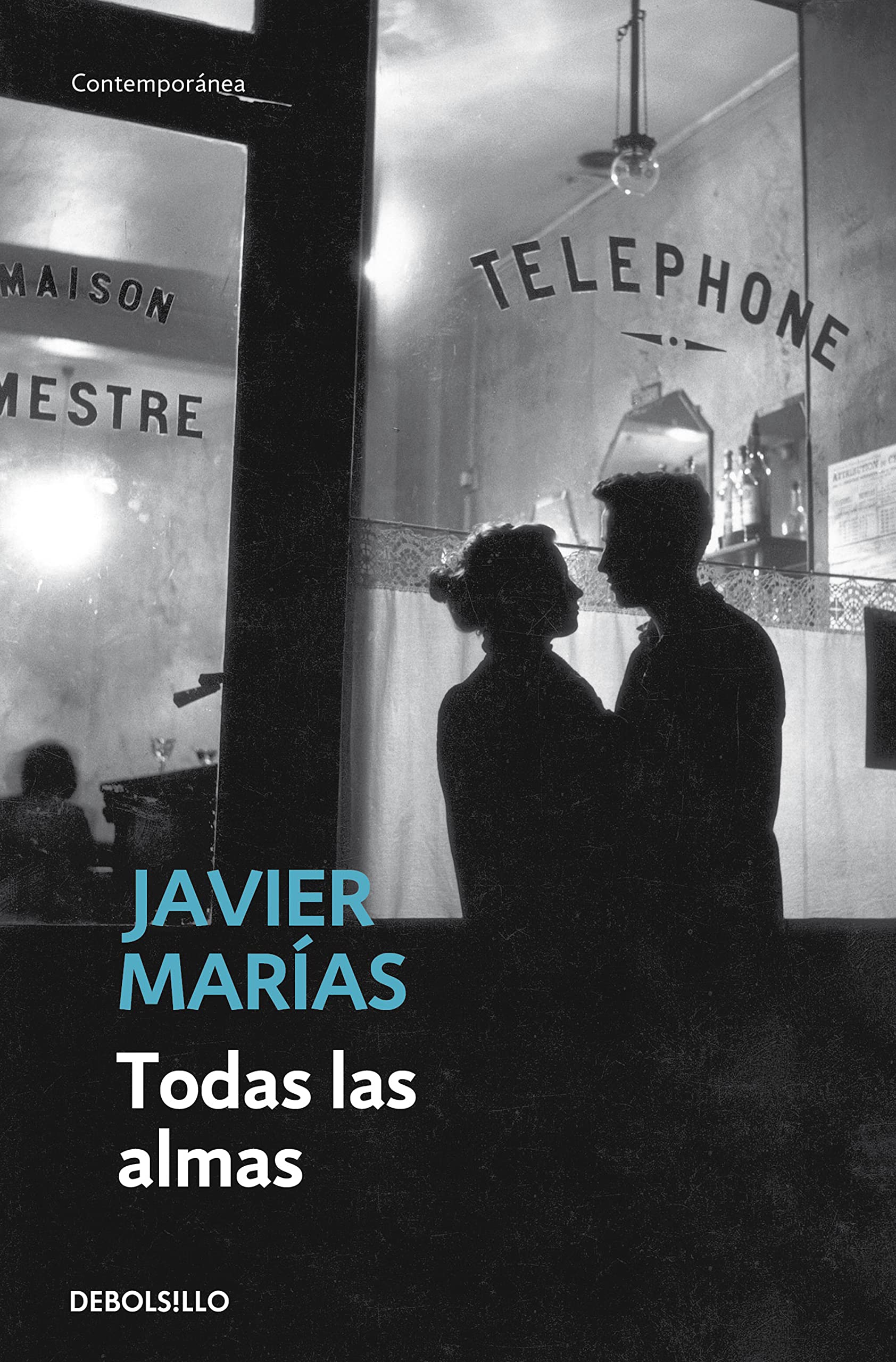 Libro: Todas las almas (Contemporánea)