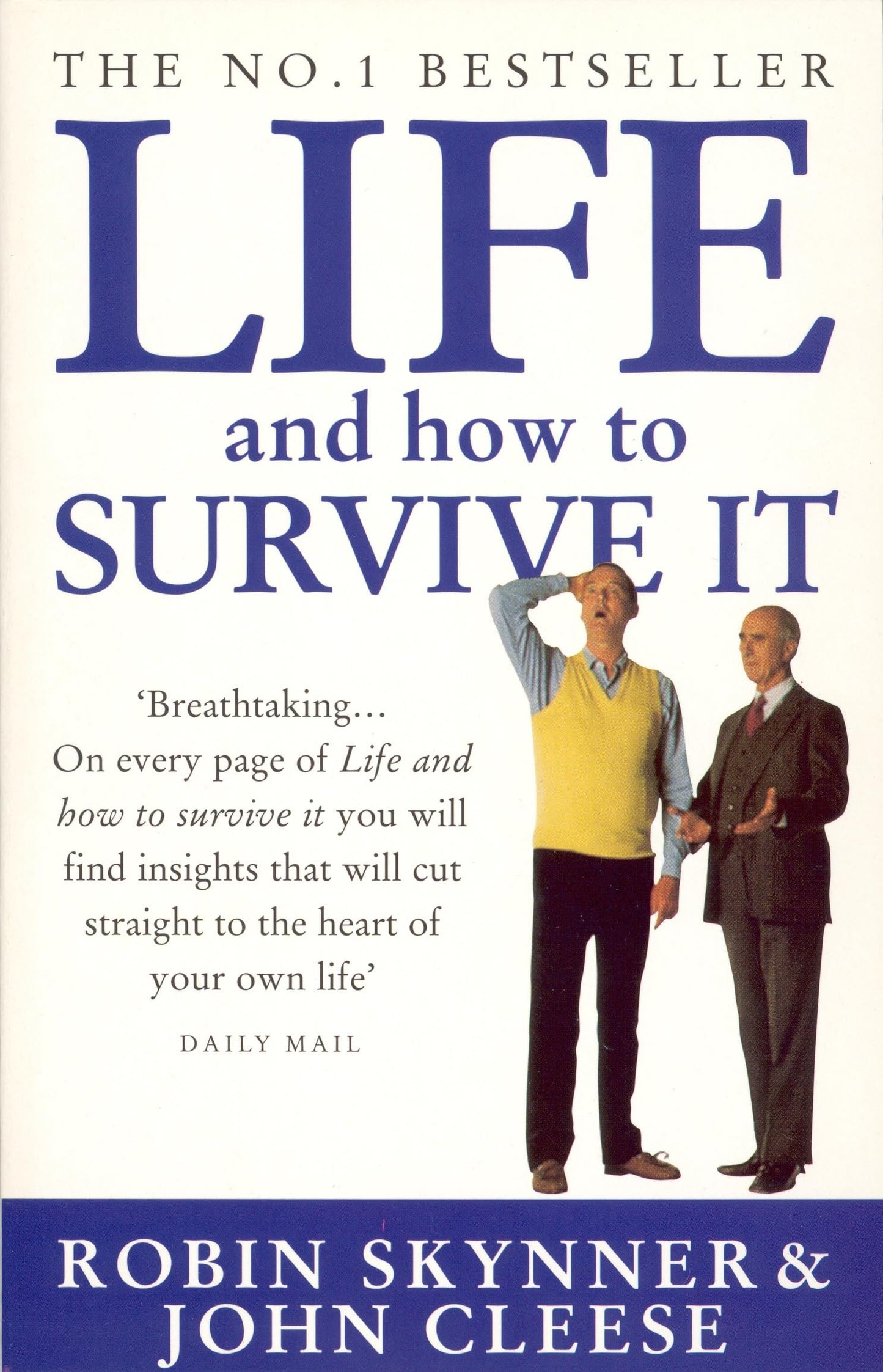 Libro: Life and How to Survive It