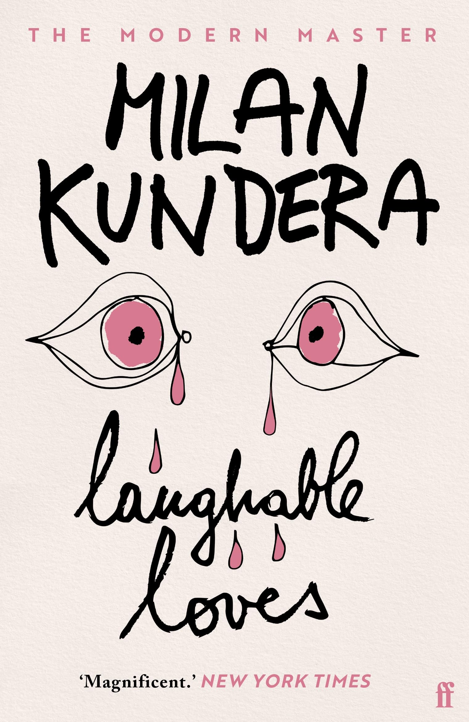 Libro: Laughable Loves