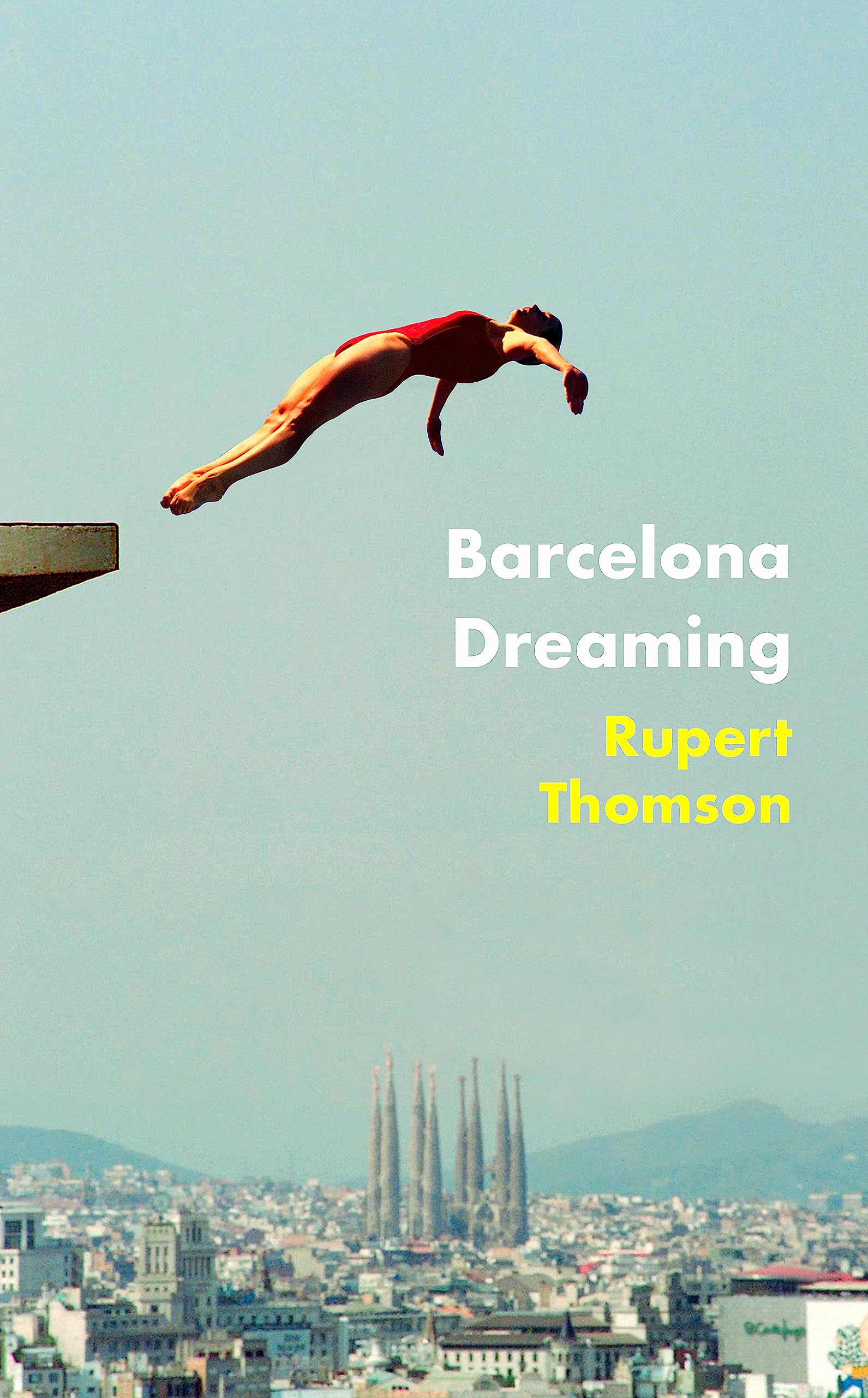 Libro: Barcelona Dreaming