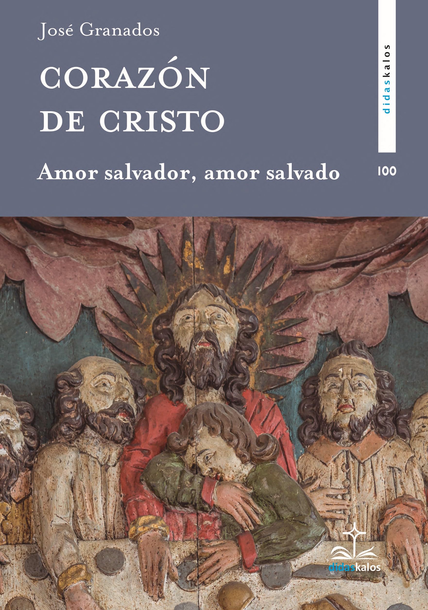 Libro: Corazón de Cristo: Amor salvador, amor salvado