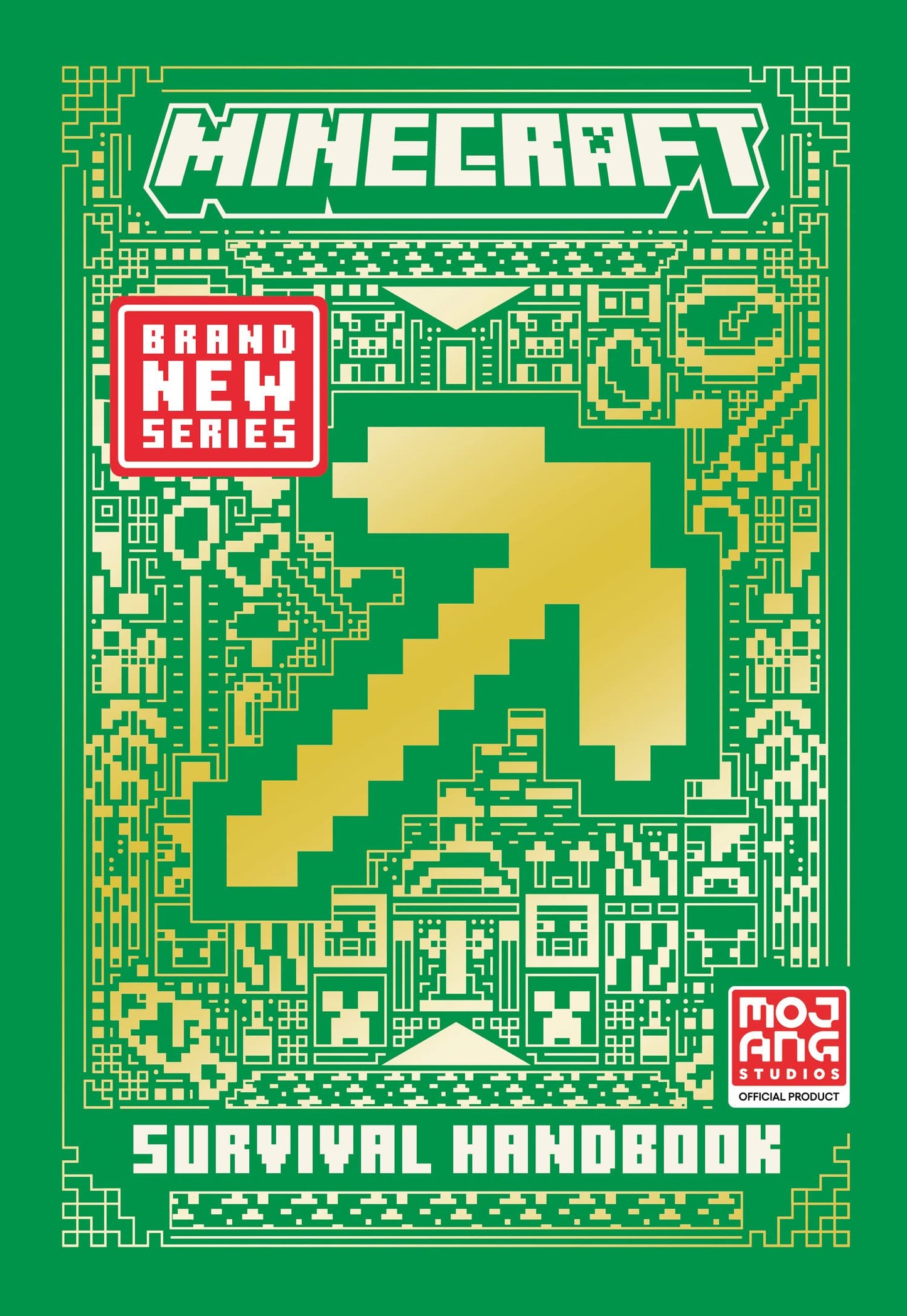 Libro: All New Official Minecraft Survival Handbook