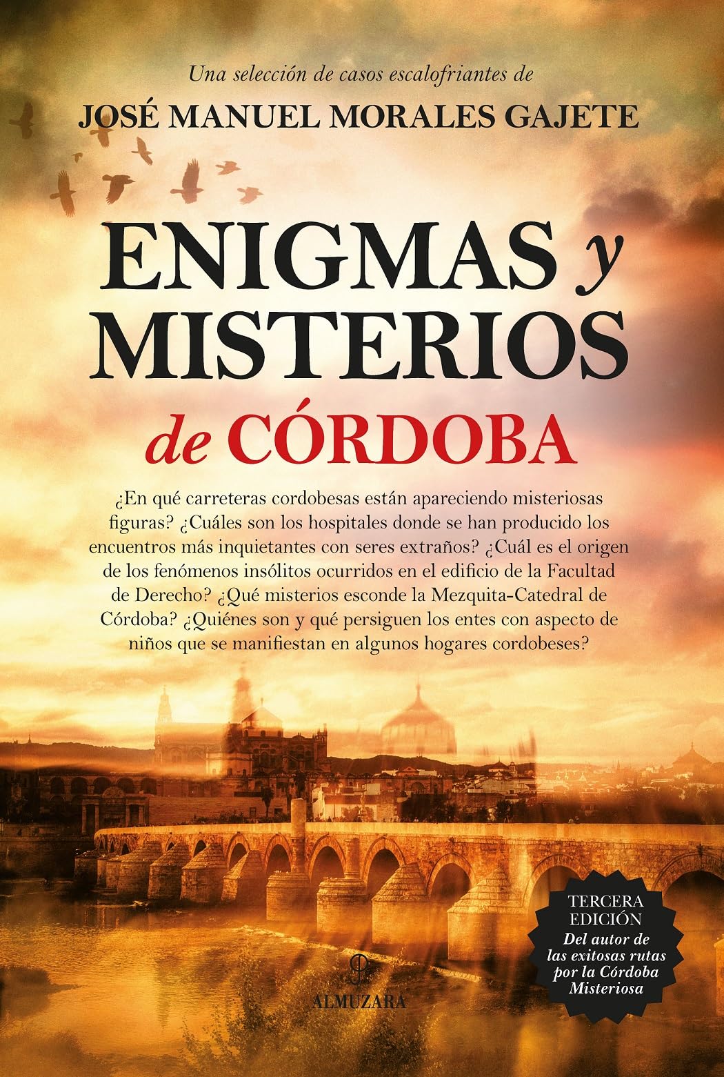 Libro: Enigmas y misterios de Córdoba (Spanish Edition)
