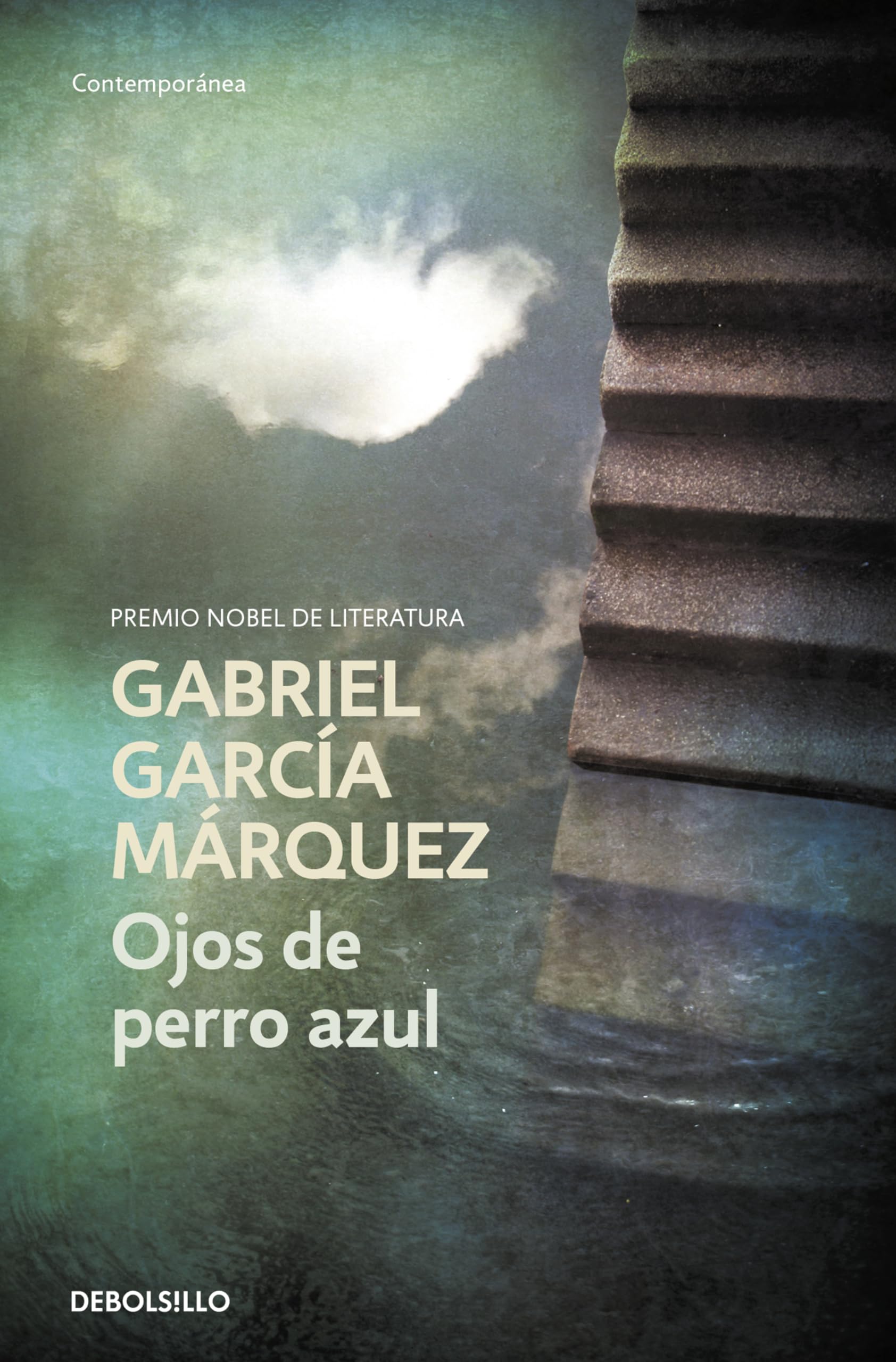 Libro: Ojos de perro azul (Contemporánea)