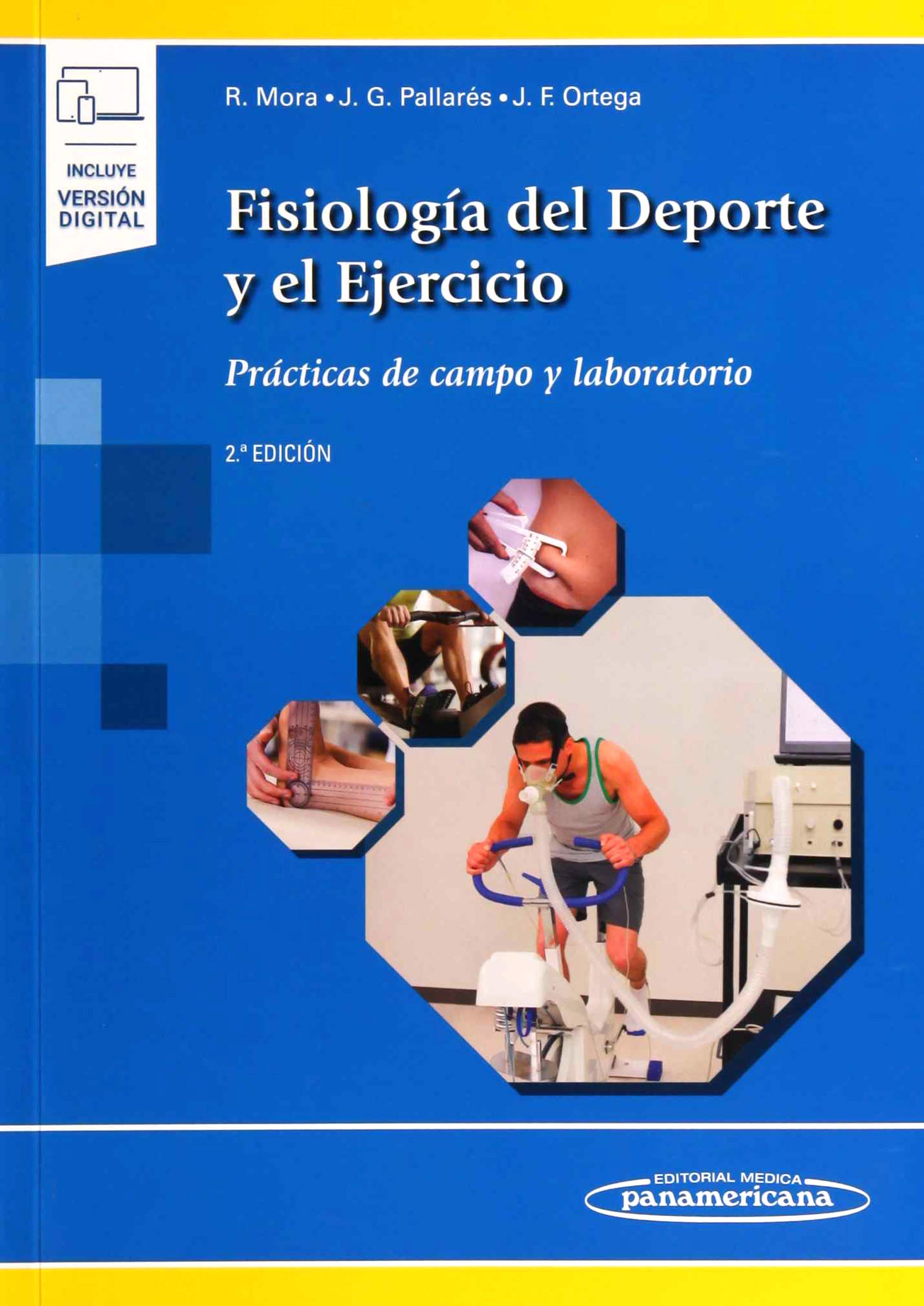Libro: Fisiología del deporte y el ejercicio