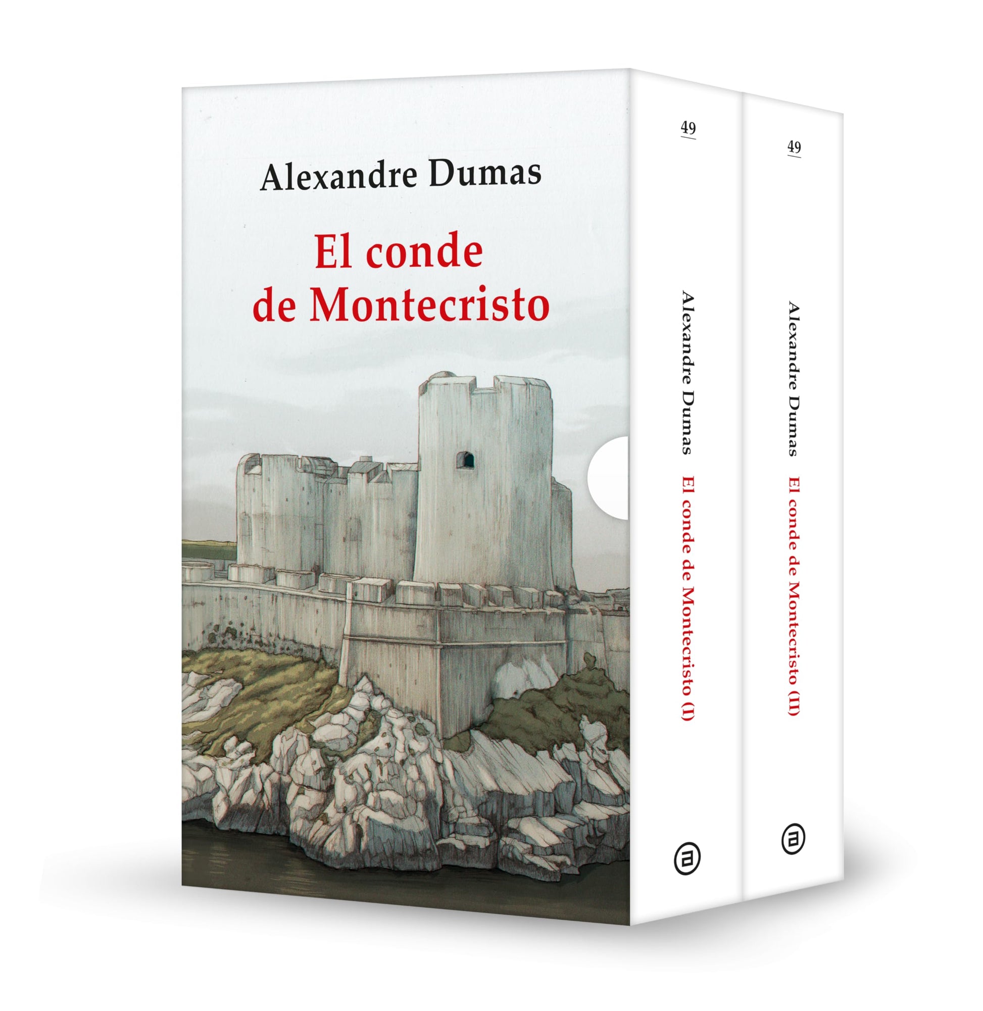 Libro: El conde de Montecristo