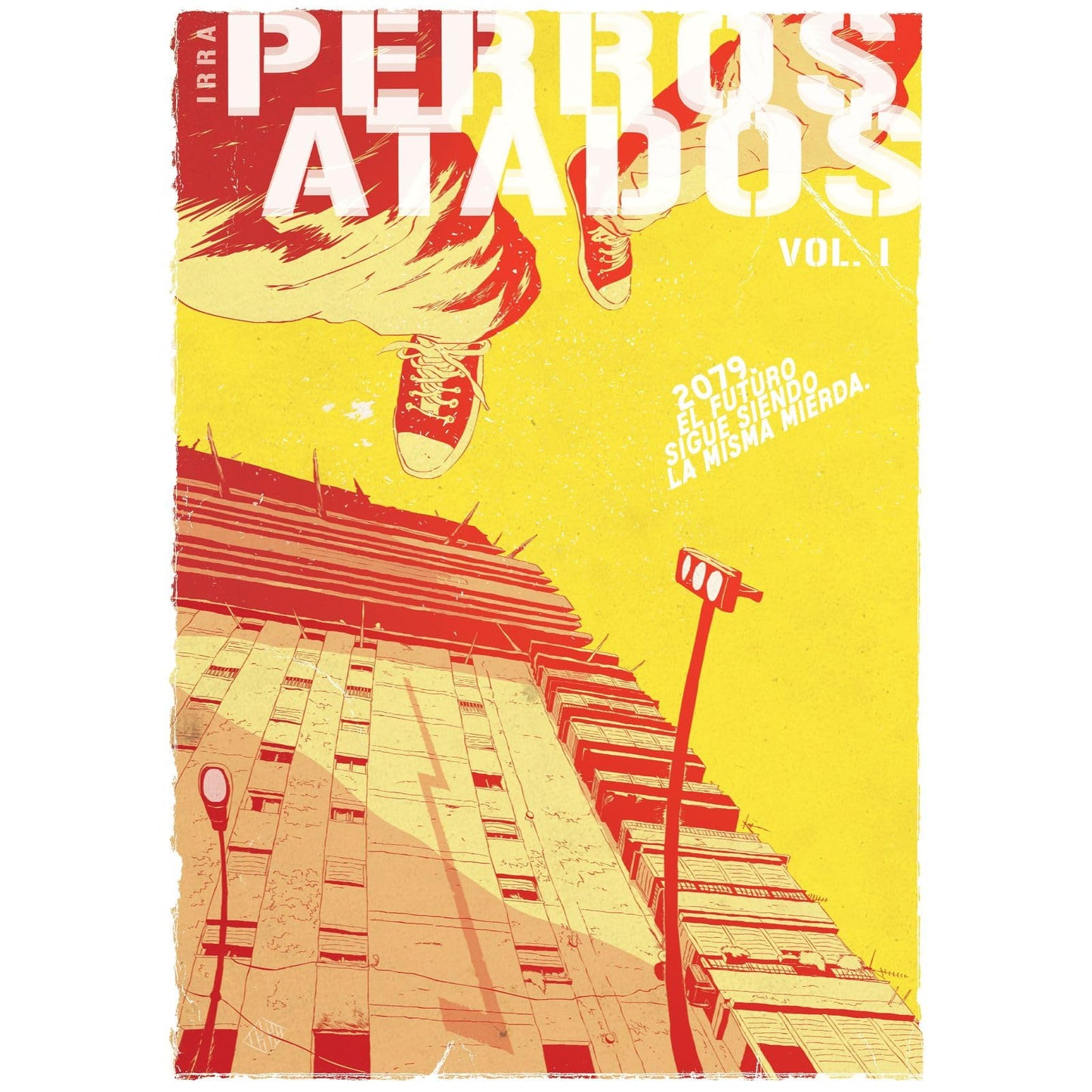 Libro: Perros atados vol.1